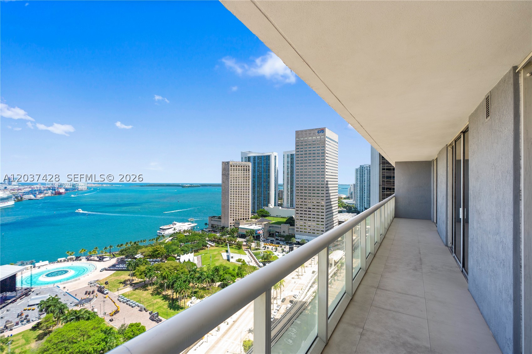 50 Biscayne - Residential Lease