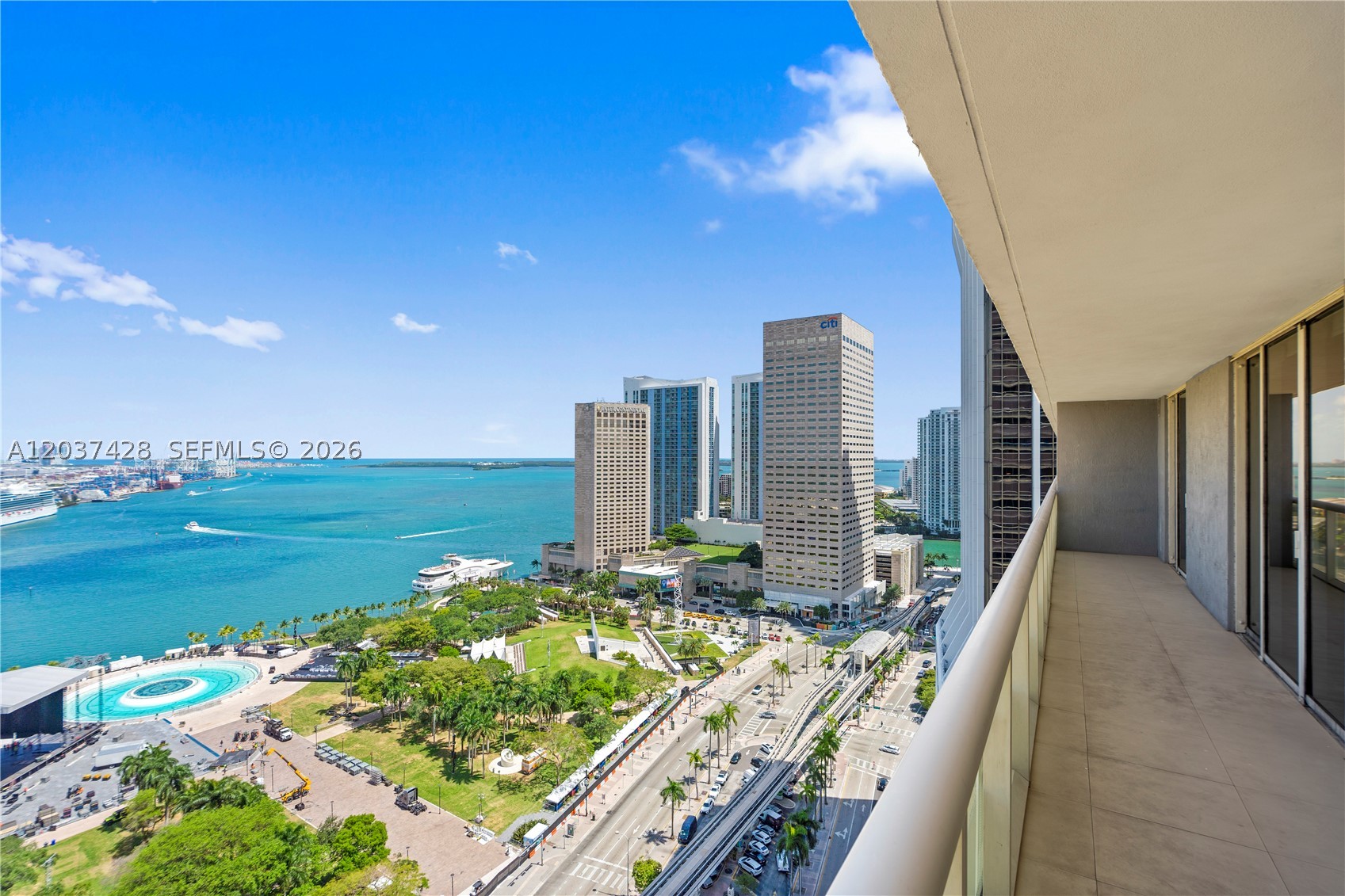 50 Biscayne - Residential Lease