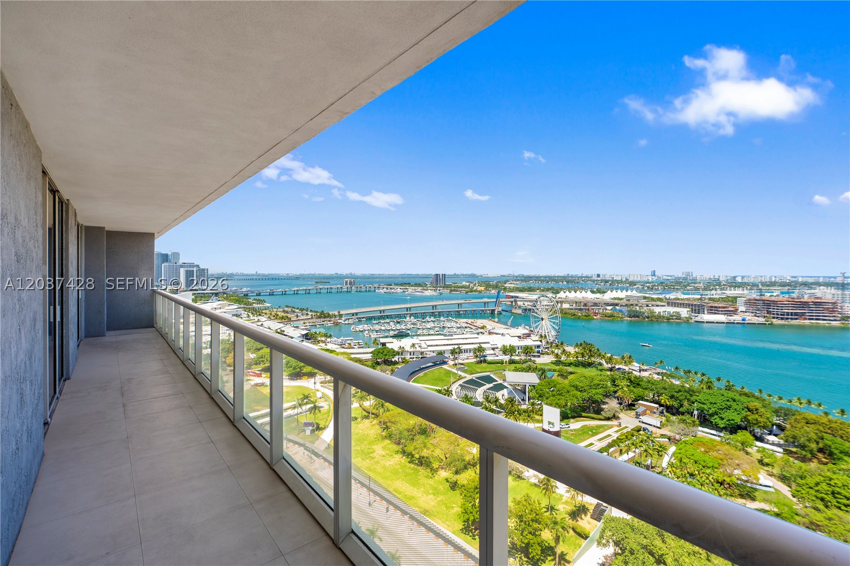 50 Biscayne - Residential Lease