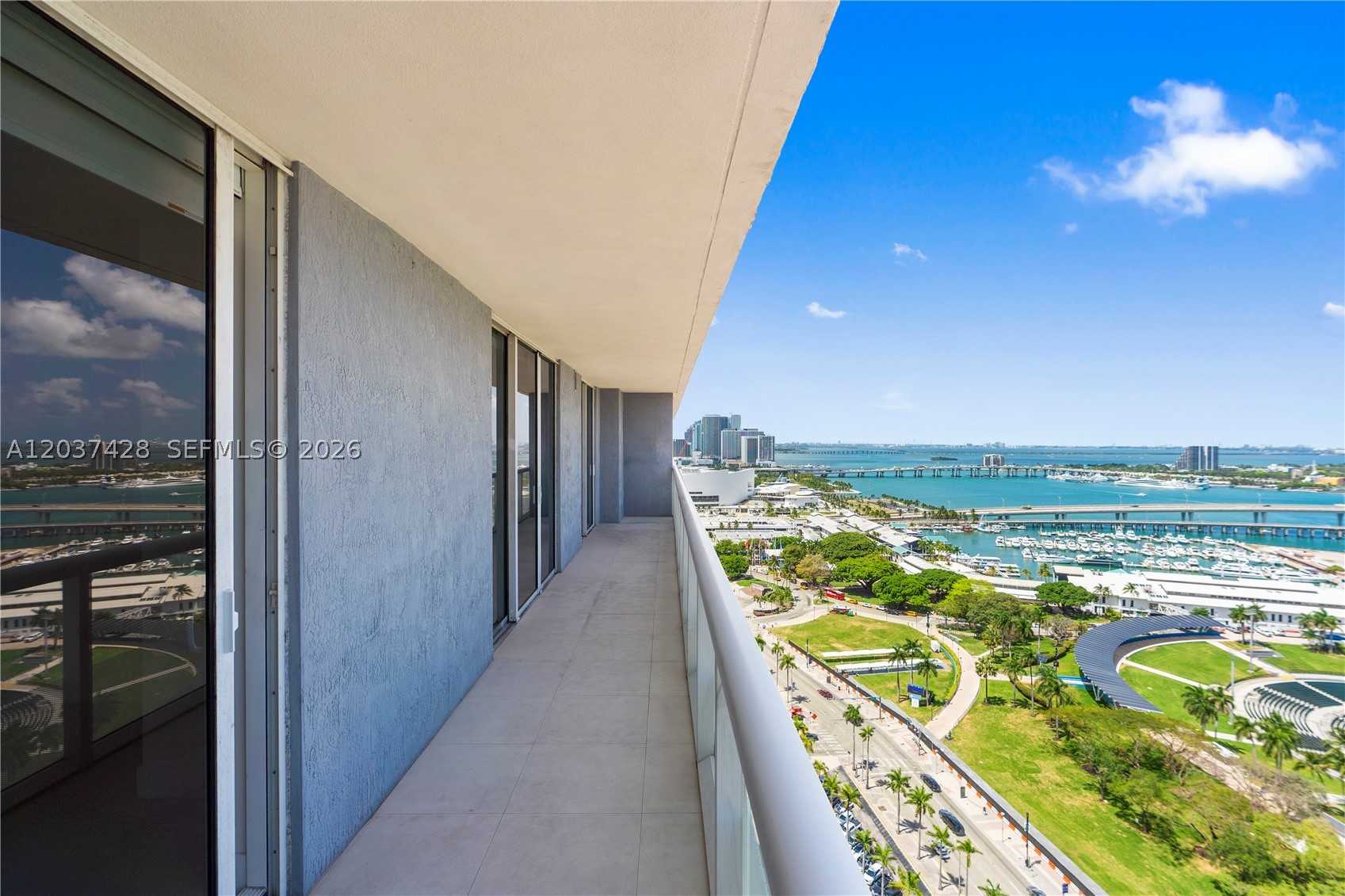 50 Biscayne - Residential Lease