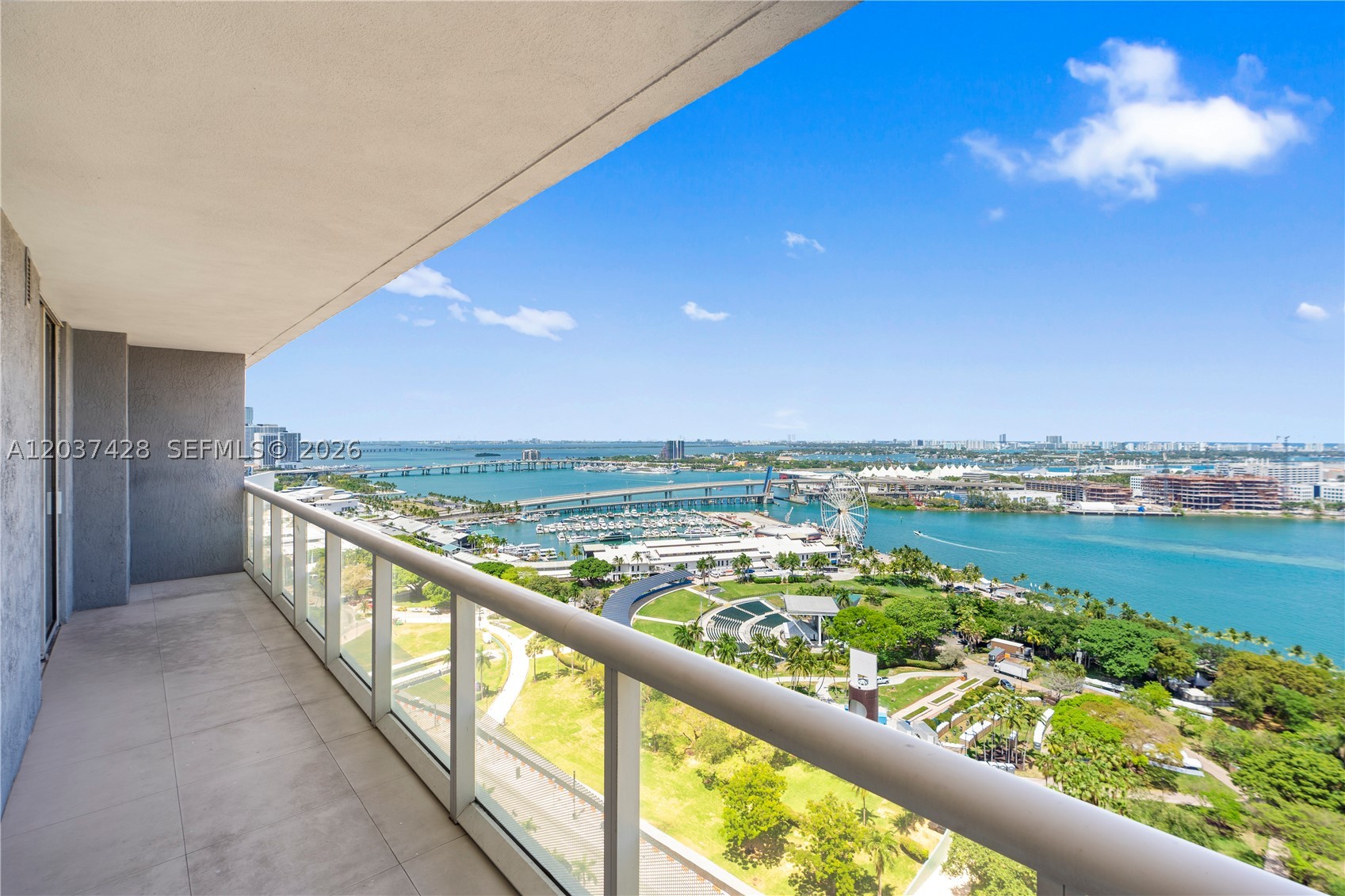 50 Biscayne - Residential Lease
