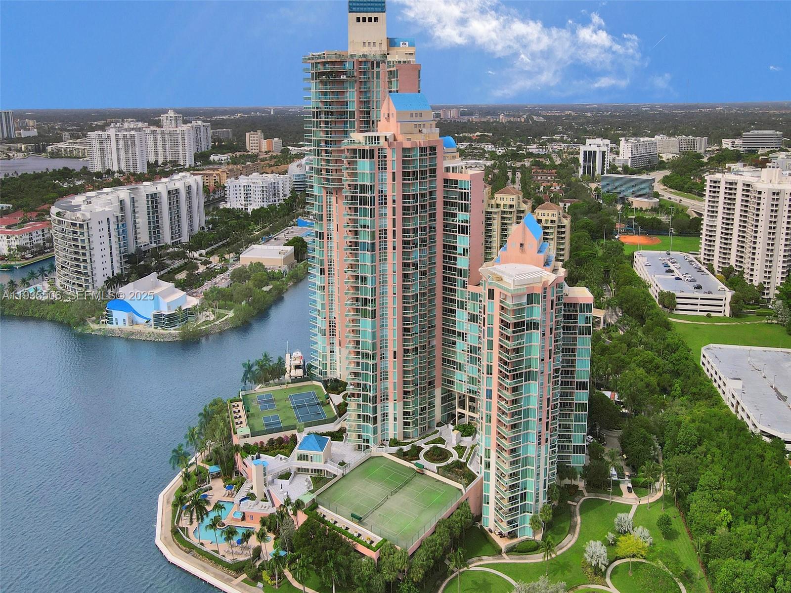 100 HIDDEN BAY CONDO - Residential