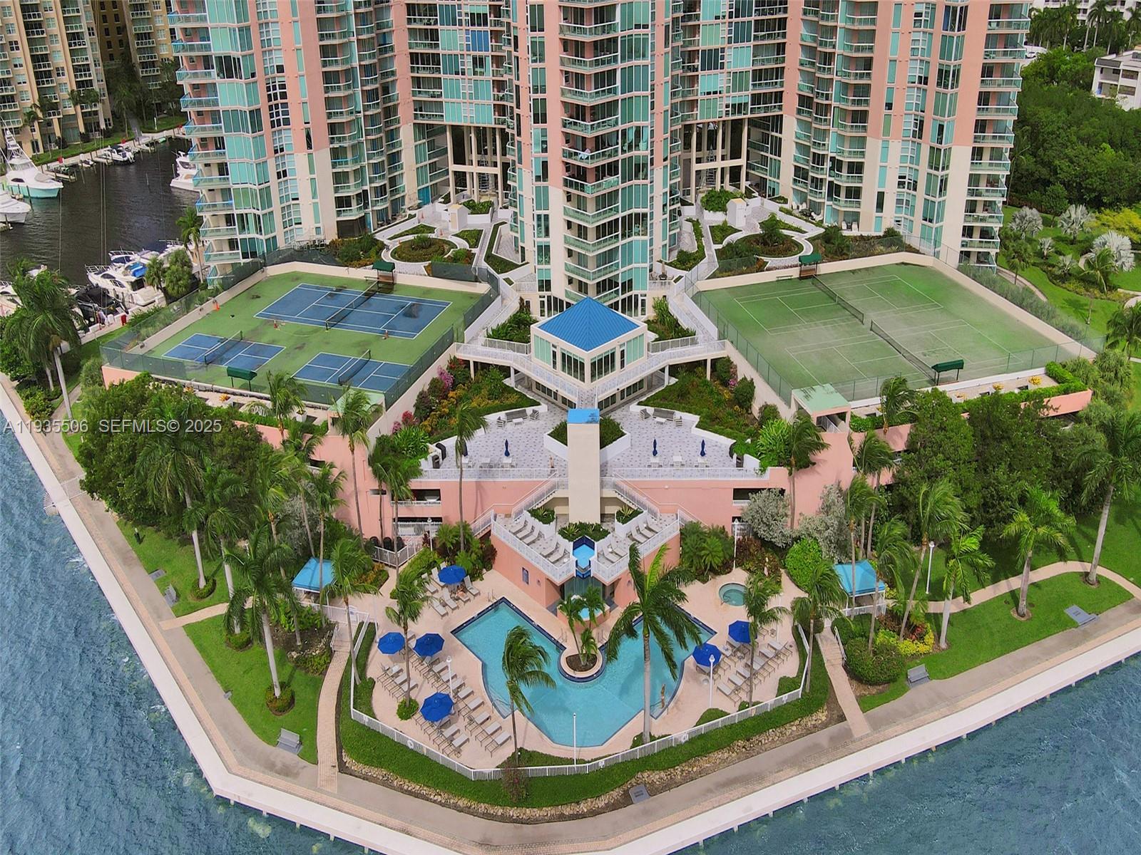 100 HIDDEN BAY CONDO - Residential