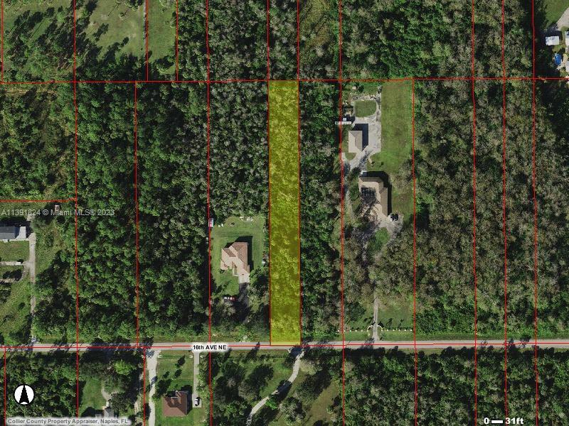 1.14 Acres of land ready for development in Golden Gate Estates. Please be advised that it is at Buyer's expense to perform due diligence needed to make the lot buildable to include but not limited to building permits, flood determination, and mitigation. No DEP report available.