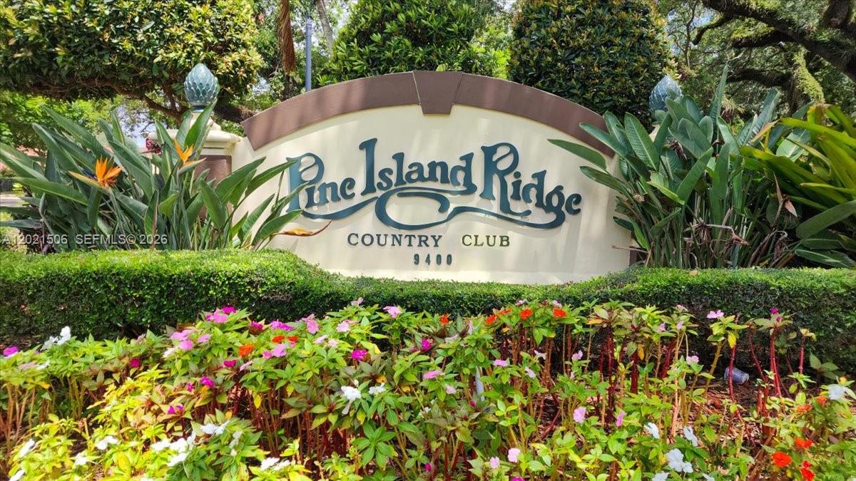 CONDO 5 OF SABAL PALM CON - Residential