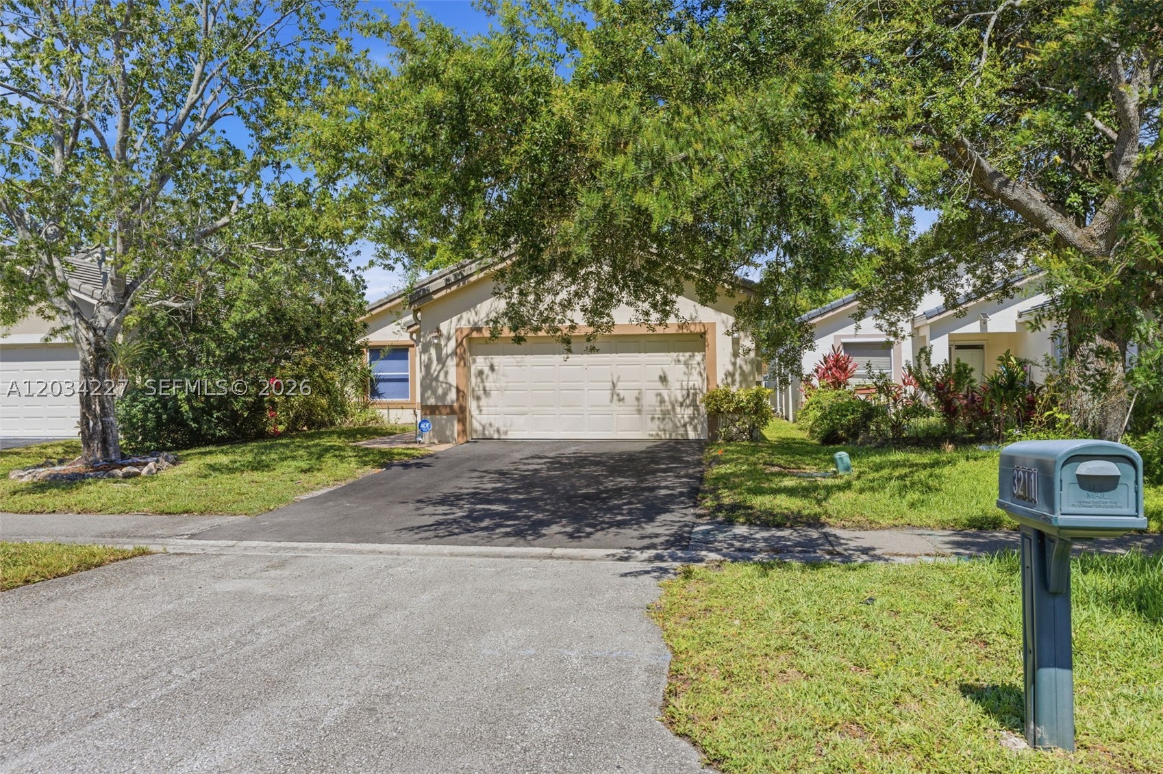 WELCOME TO YOUR PRIVATE WATERFRONT RETREAT IN THE HEART OF CORAL SPRINGS! Nestled on a tranquil lakefront lot with no rear neighbors, this updated home offers the perfect blend of comfort, style, and privacy. Soaring vaulted ceilings and rich wood flooring in the bedrooms creates an open, airy feel throughout the thoughtfully designed triple split floor plan, ideal for both everyday living and entertaining. The spacious kitchen is the heart of the home, featuring granite countertops, a full suite of appliances, a generous pantry, and abundant workspace for cooking and gathering. The seamless flow between living, dining, and outdoor spaces makes hosting family and friends effortless.  Retreat to spacious bedrooms filled with natural light, offering comfort, privacy, and ample closet space. Step outside to the screened waterfront patio and unwind while enjoying peaceful lake views, spectacular sunsets, and the beauty of South Florida nature right in your backyard.
Located in a highly desirable Coral Springs neighborhood.  This is more than a home. It's a lifestyle of comfort, convenience, and waterfront serenity.