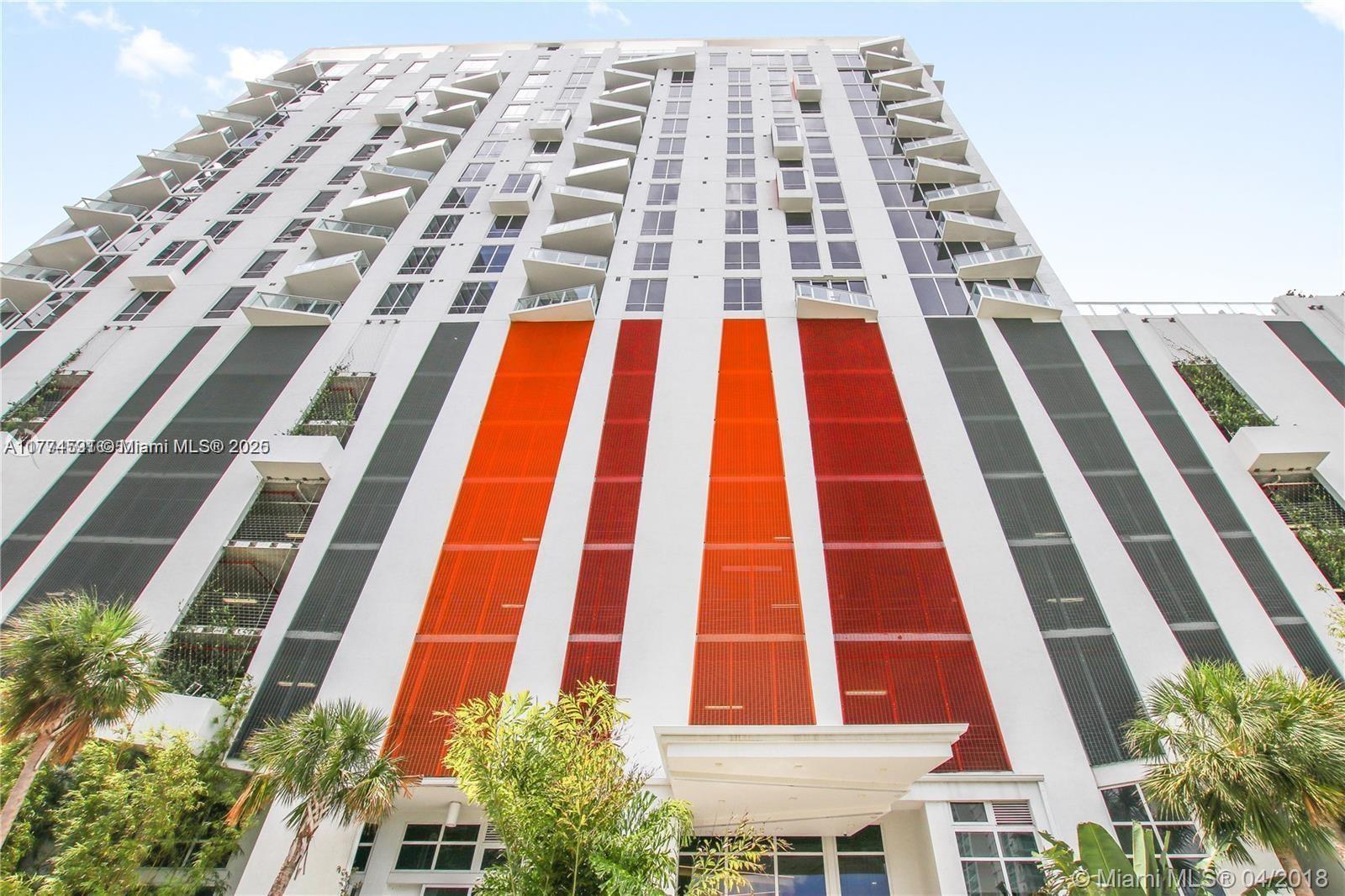 THE CRIMSON CONDO - Residential Lease