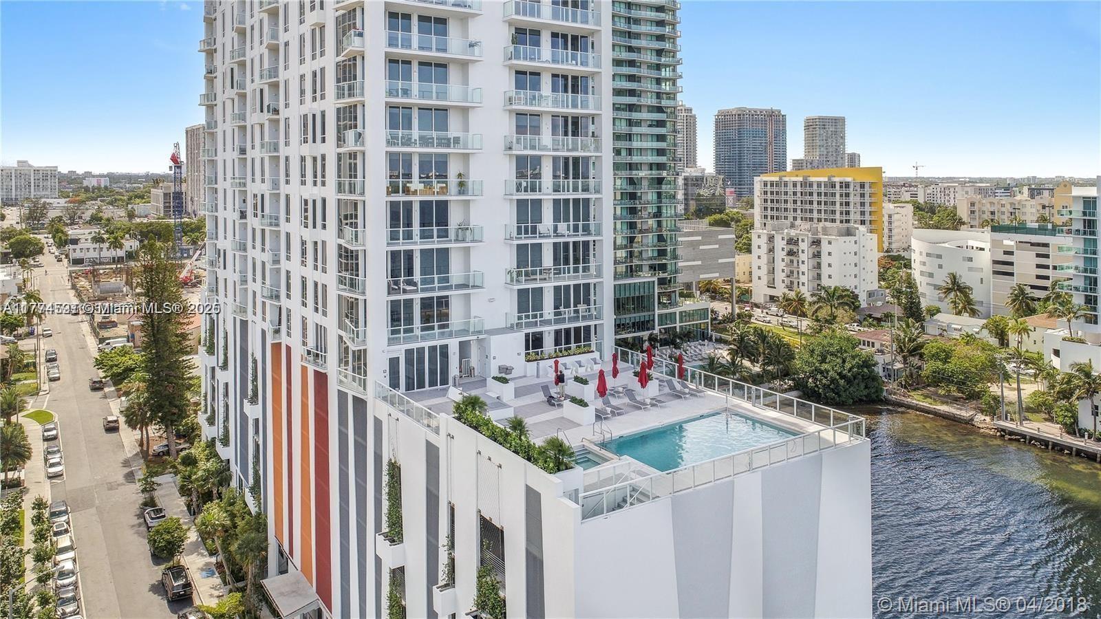 THE CRIMSON CONDO - Residential Lease