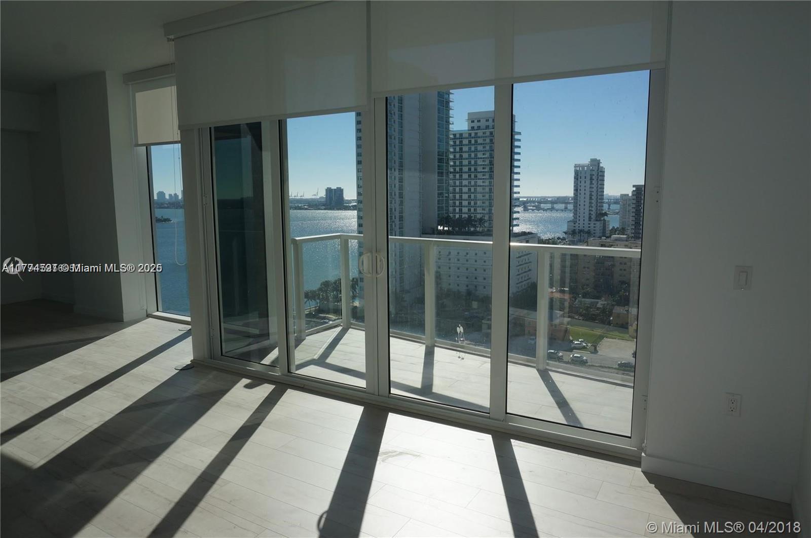 THE CRIMSON CONDO - Residential Lease