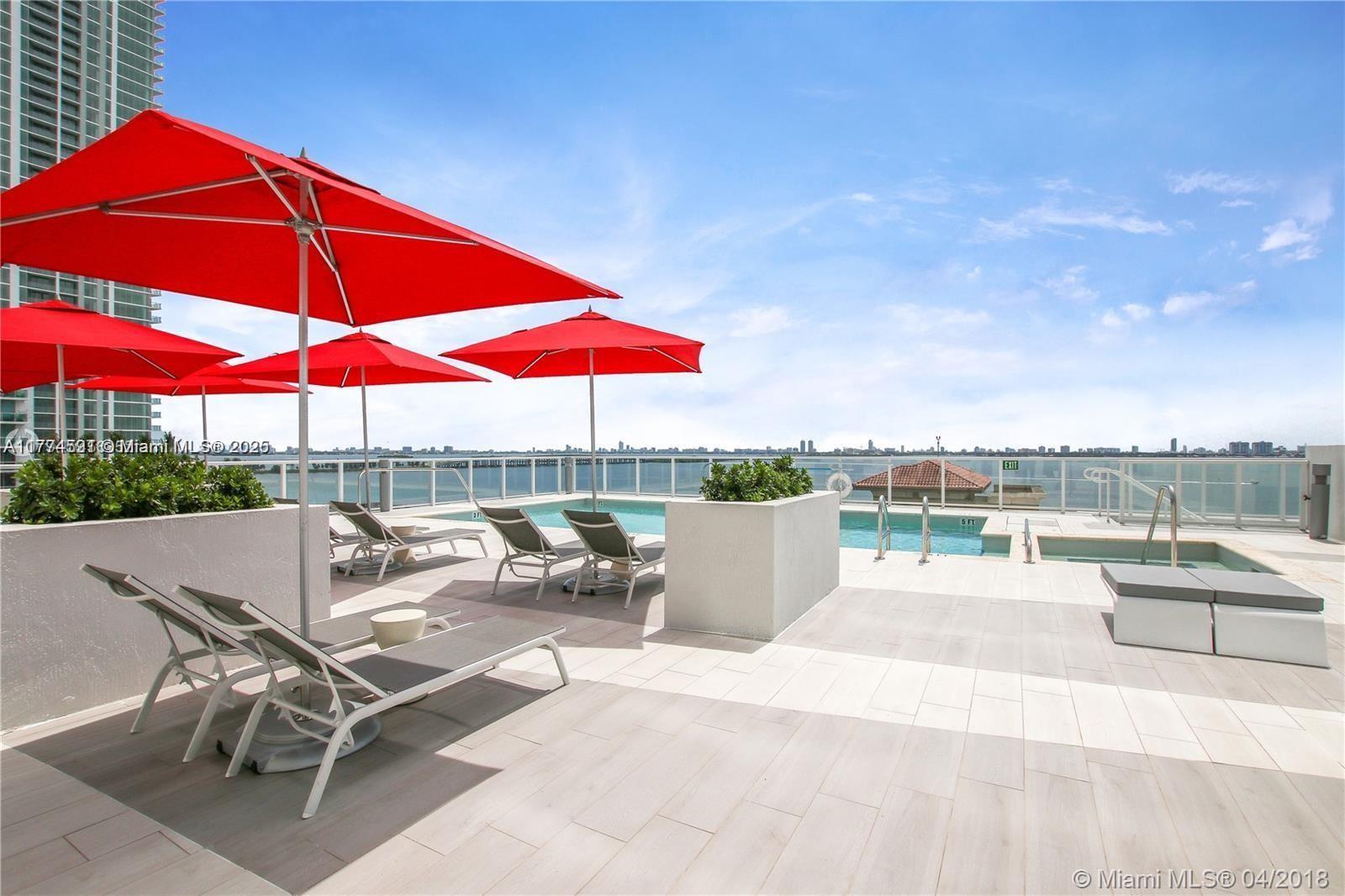 THE CRIMSON CONDO - Residential Lease