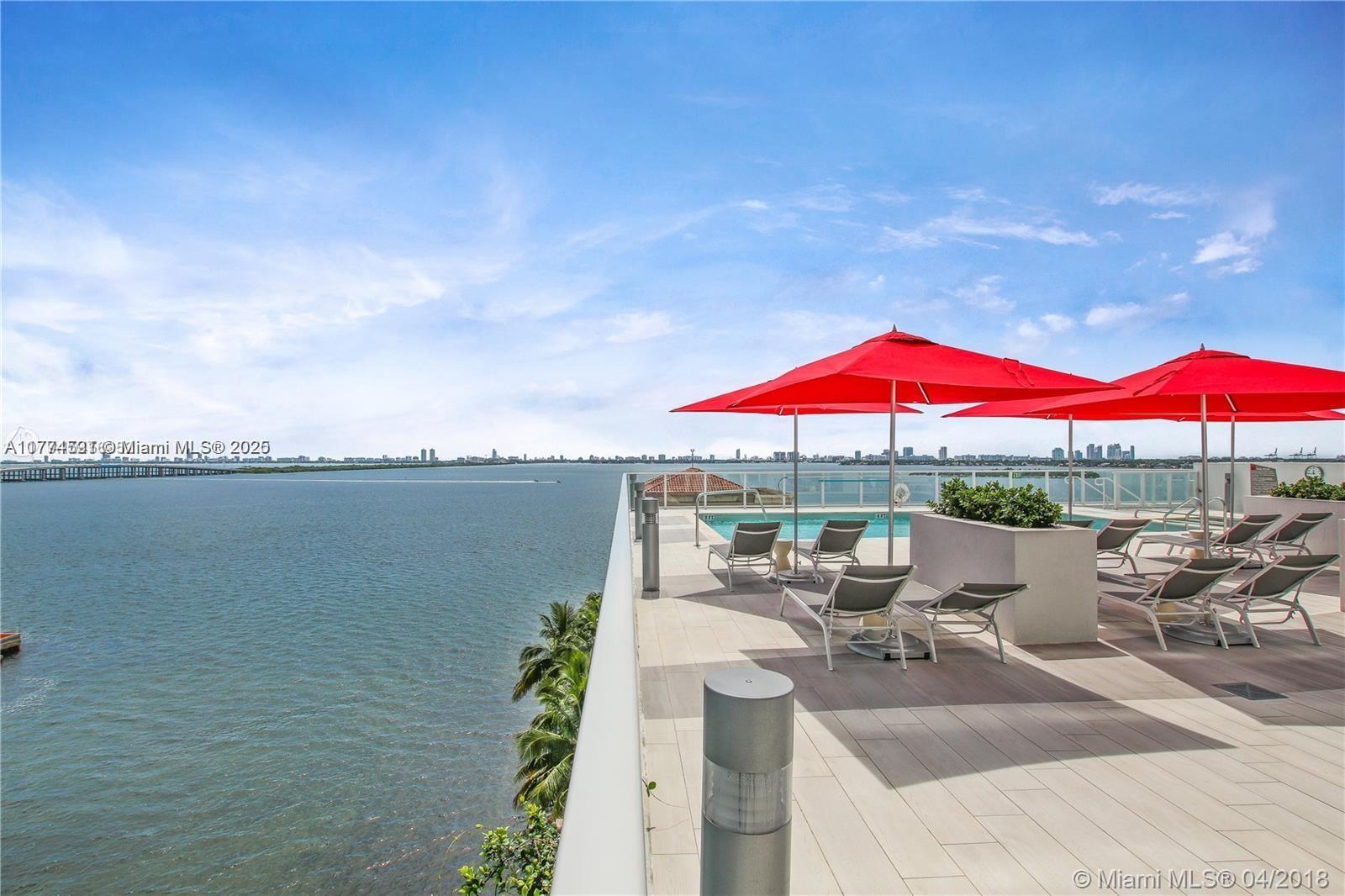 THE CRIMSON CONDO - Residential Lease