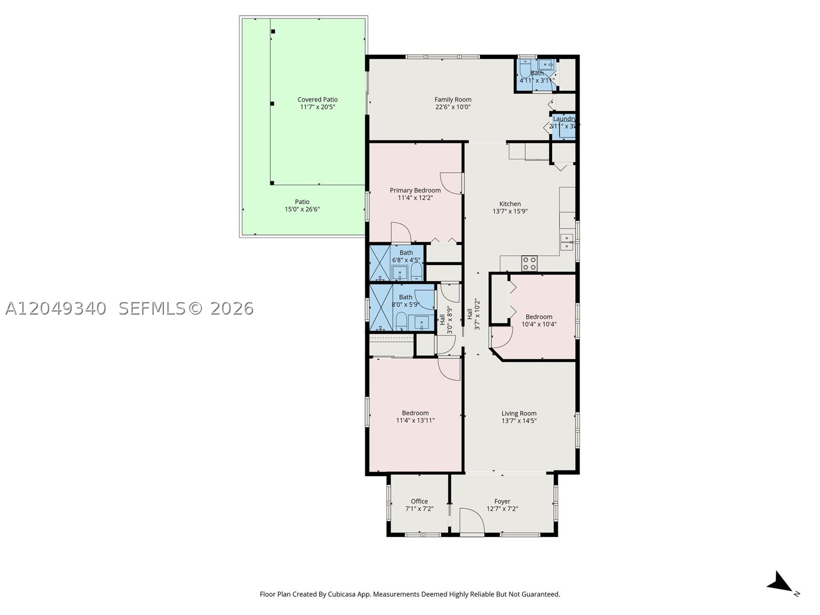 BLISS PROPERTY RESUB - Residential