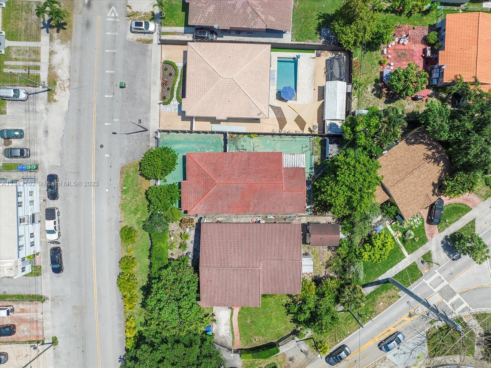 FLAGAMI SEC A - Residential