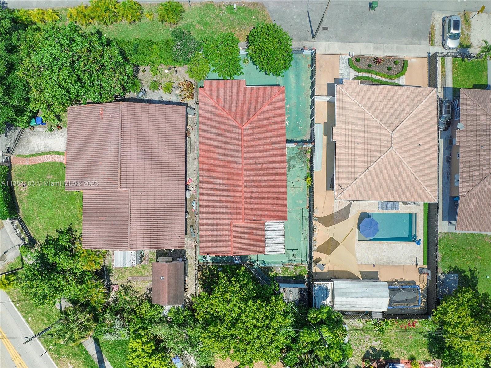 FLAGAMI SEC A - Residential