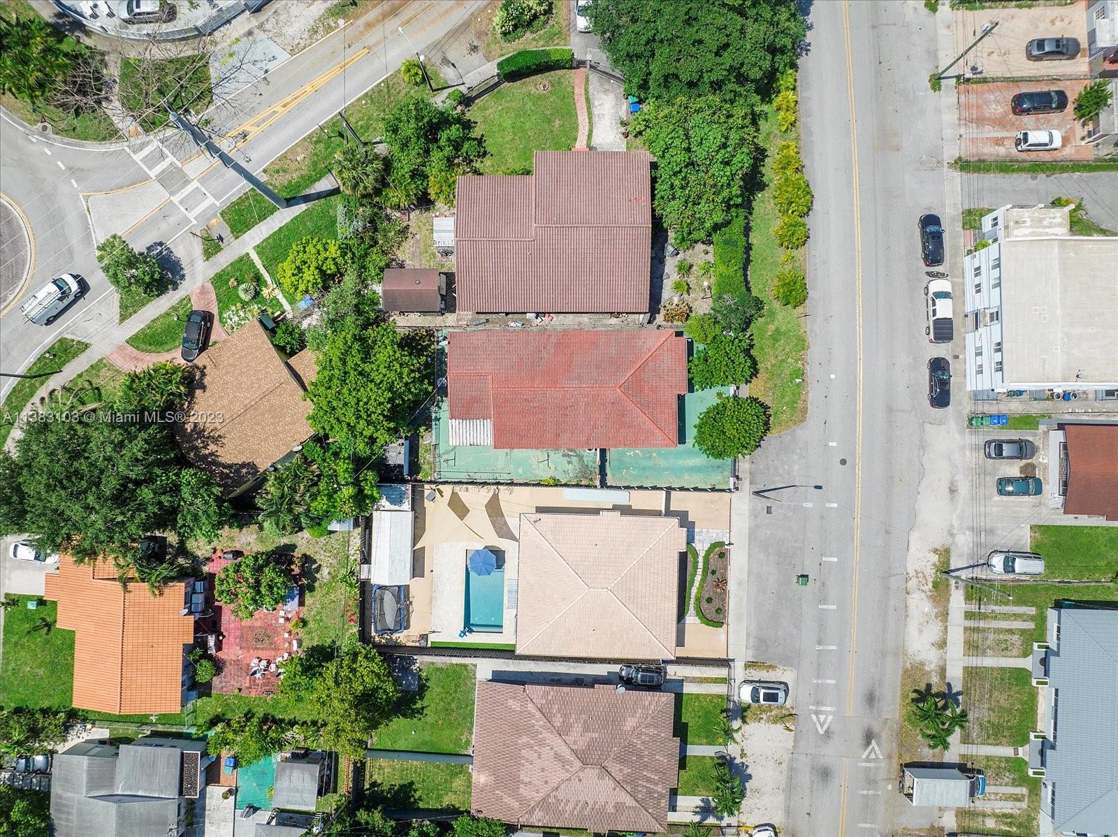 FLAGAMI SEC A - Residential