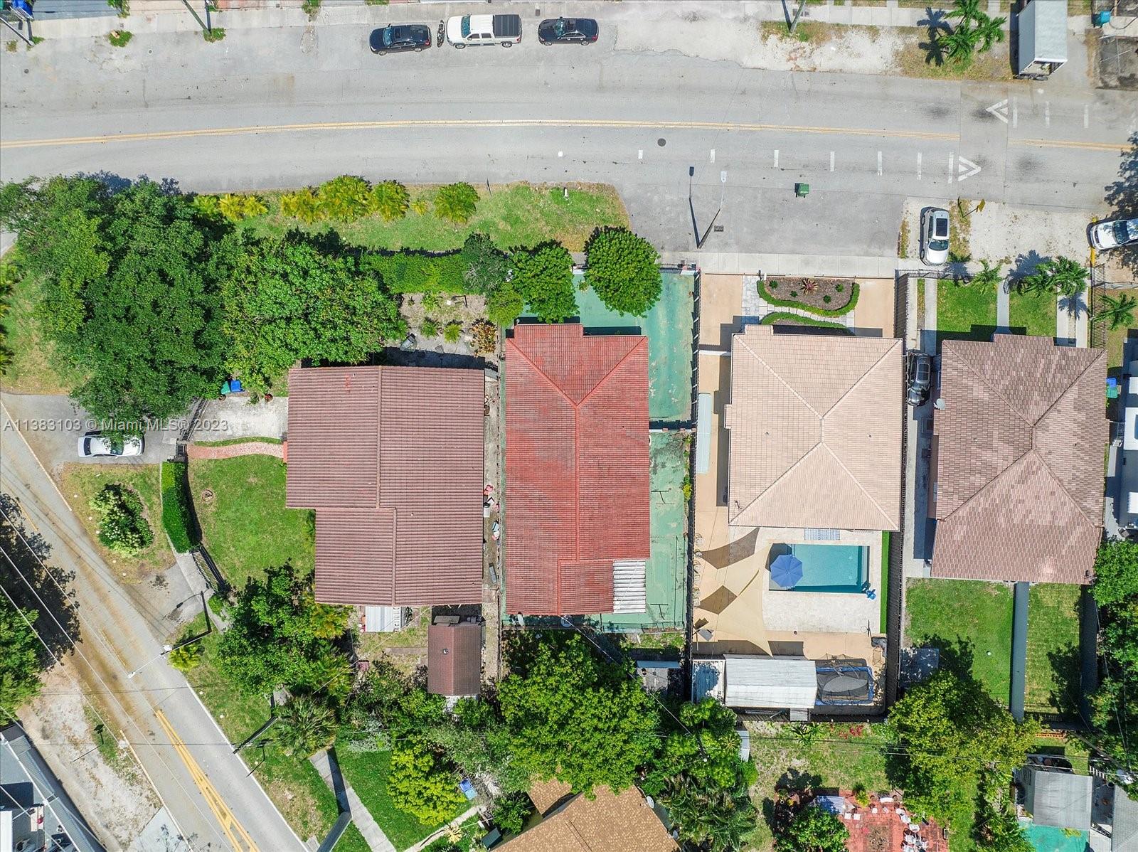 FLAGAMI SEC A - Residential