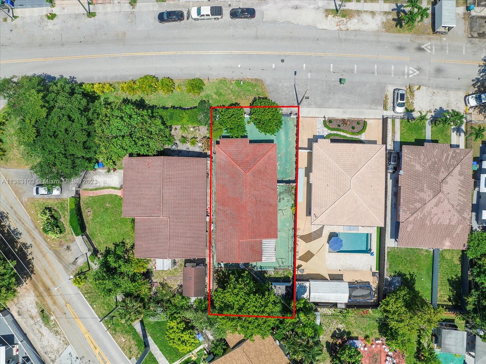 FLAGAMI SEC A - Residential
