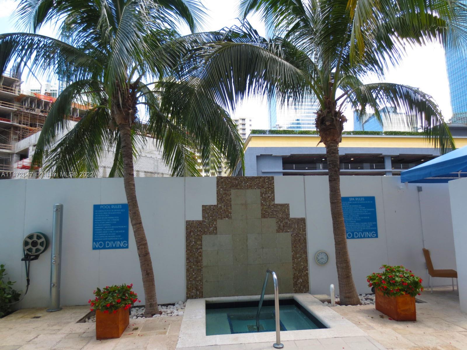 SOLARIS AT BRICKELL BAY C - Residential Lease
