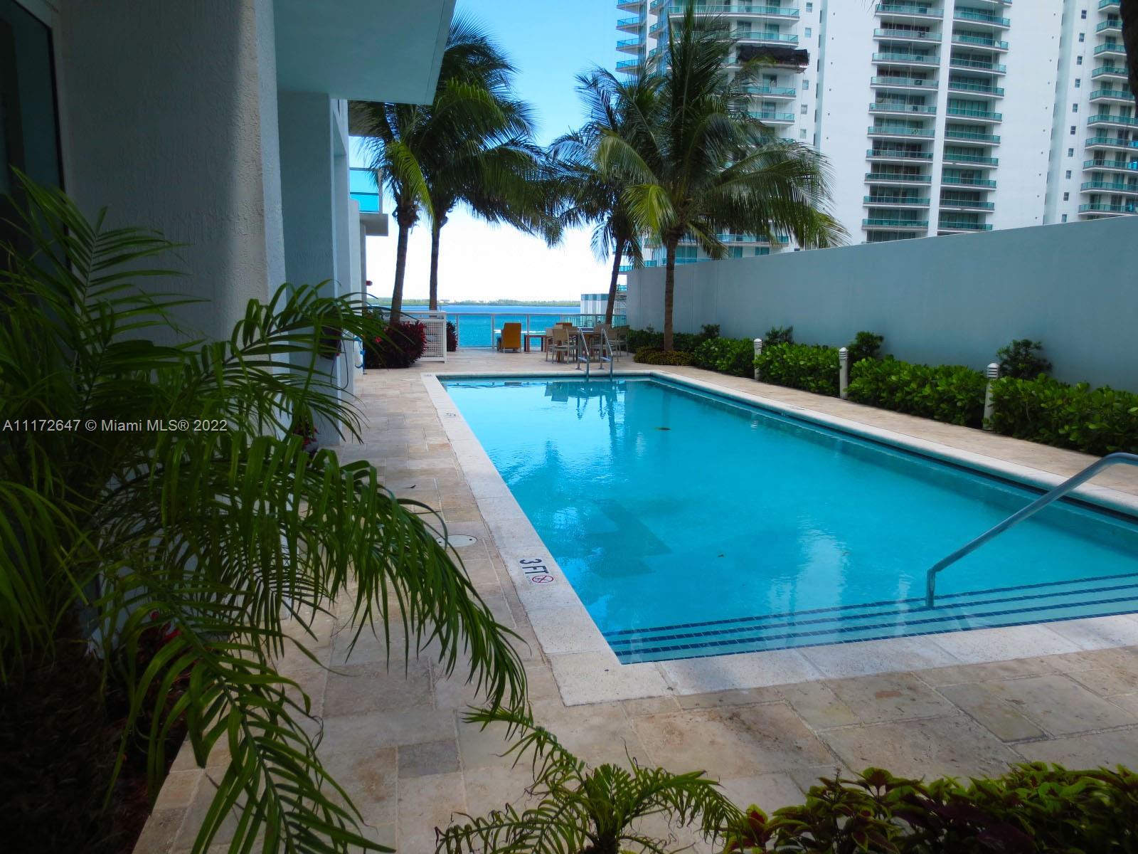 SOLARIS AT BRICKELL BAY C - Residential Lease