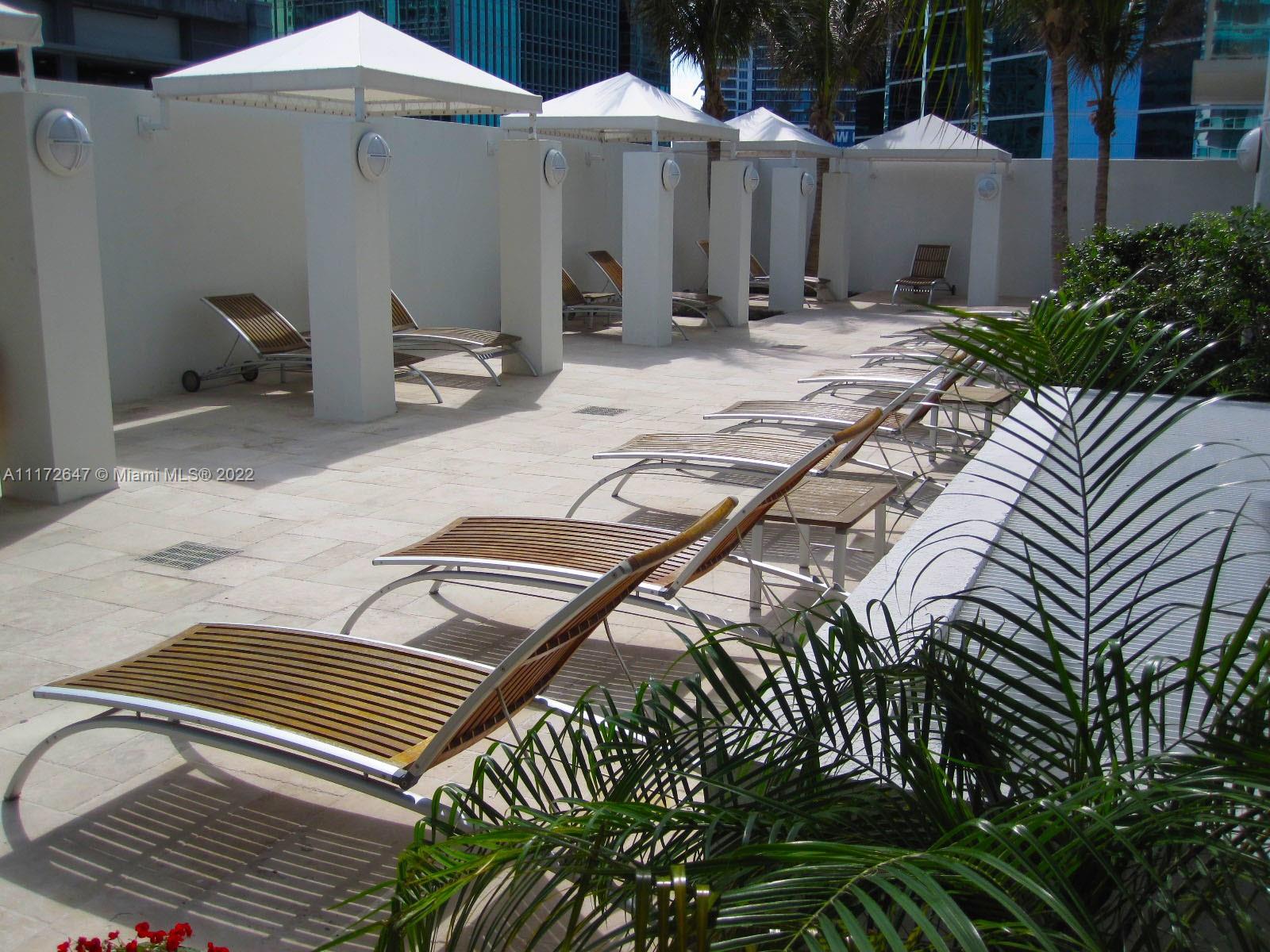 SOLARIS AT BRICKELL BAY C - Residential Lease