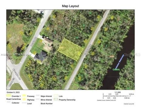 Port Charlotte Section 59 - Land