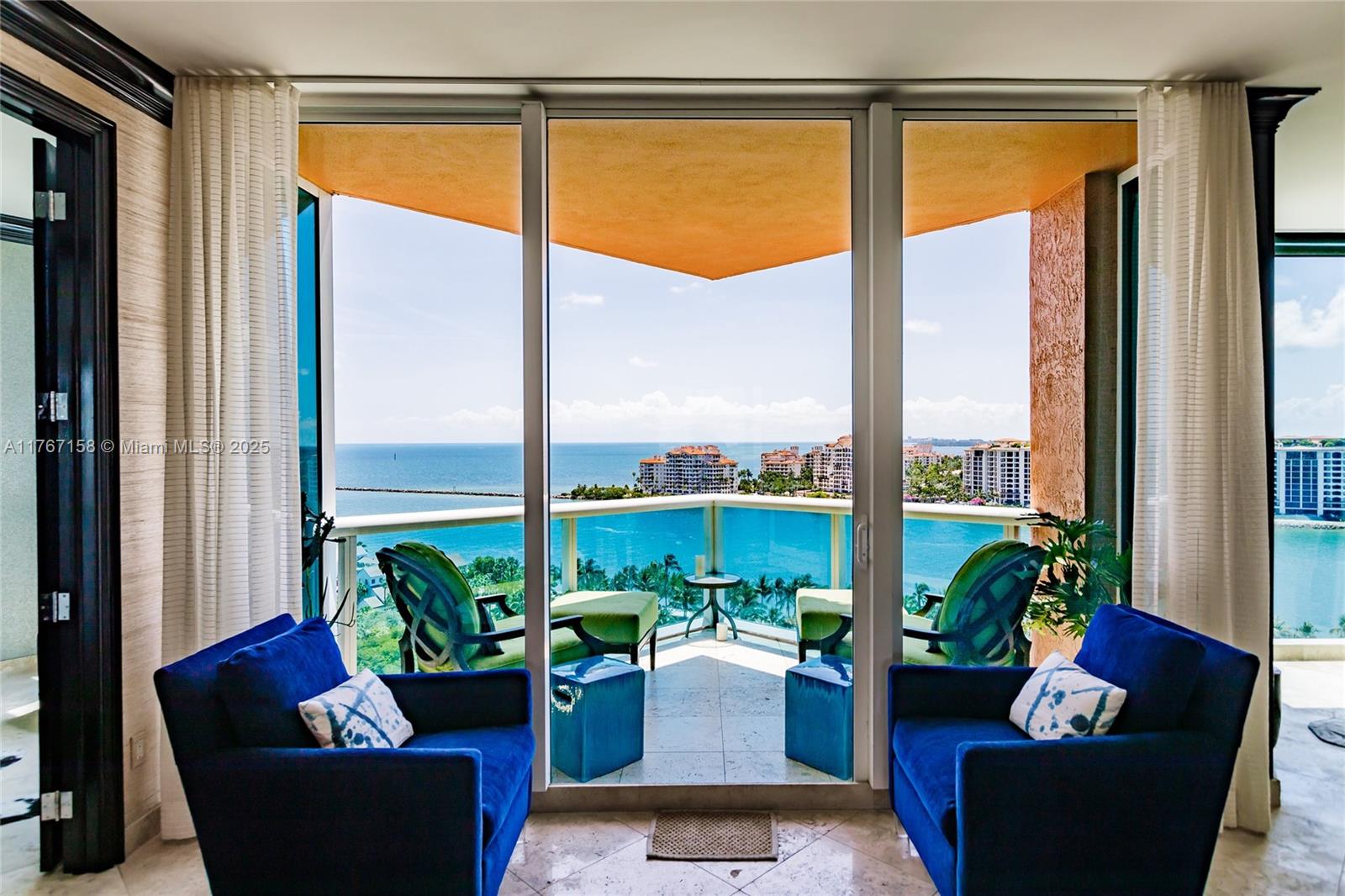PORTOFINO TOWER CONDO - Residential Lease