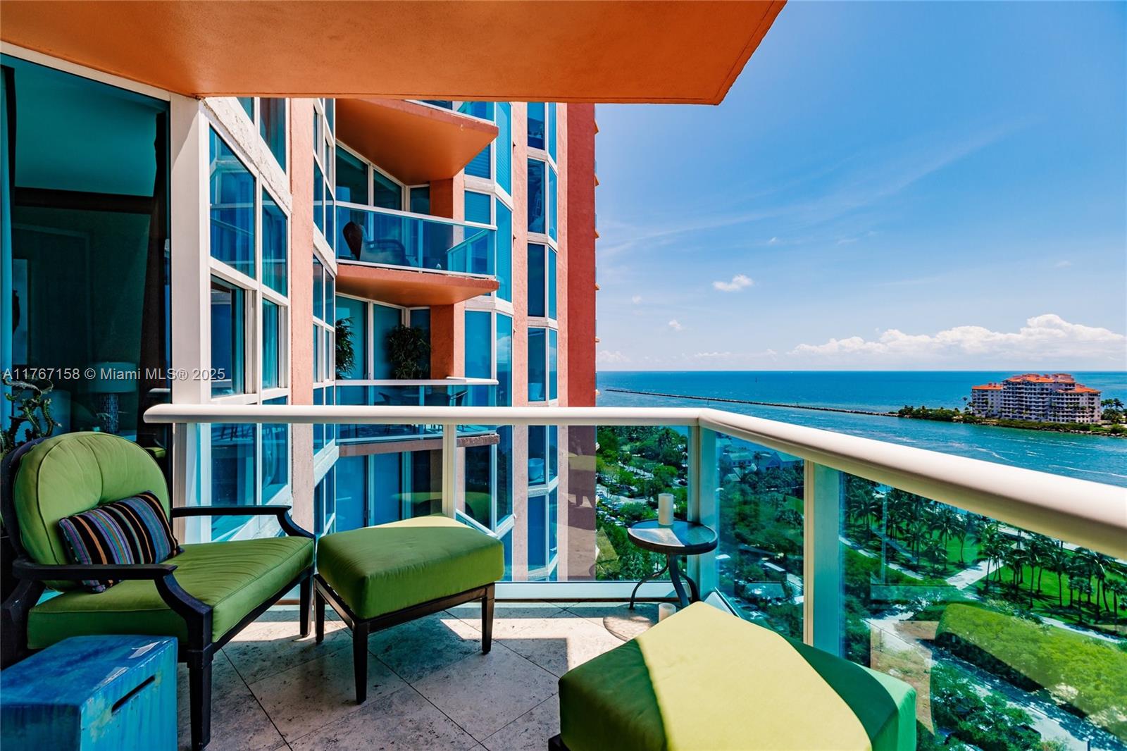 PORTOFINO TOWER CONDO - Residential Lease