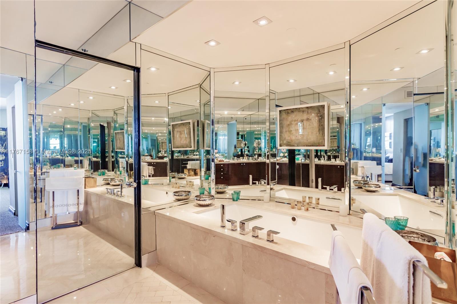 PORTOFINO TOWER CONDO - Residential Lease