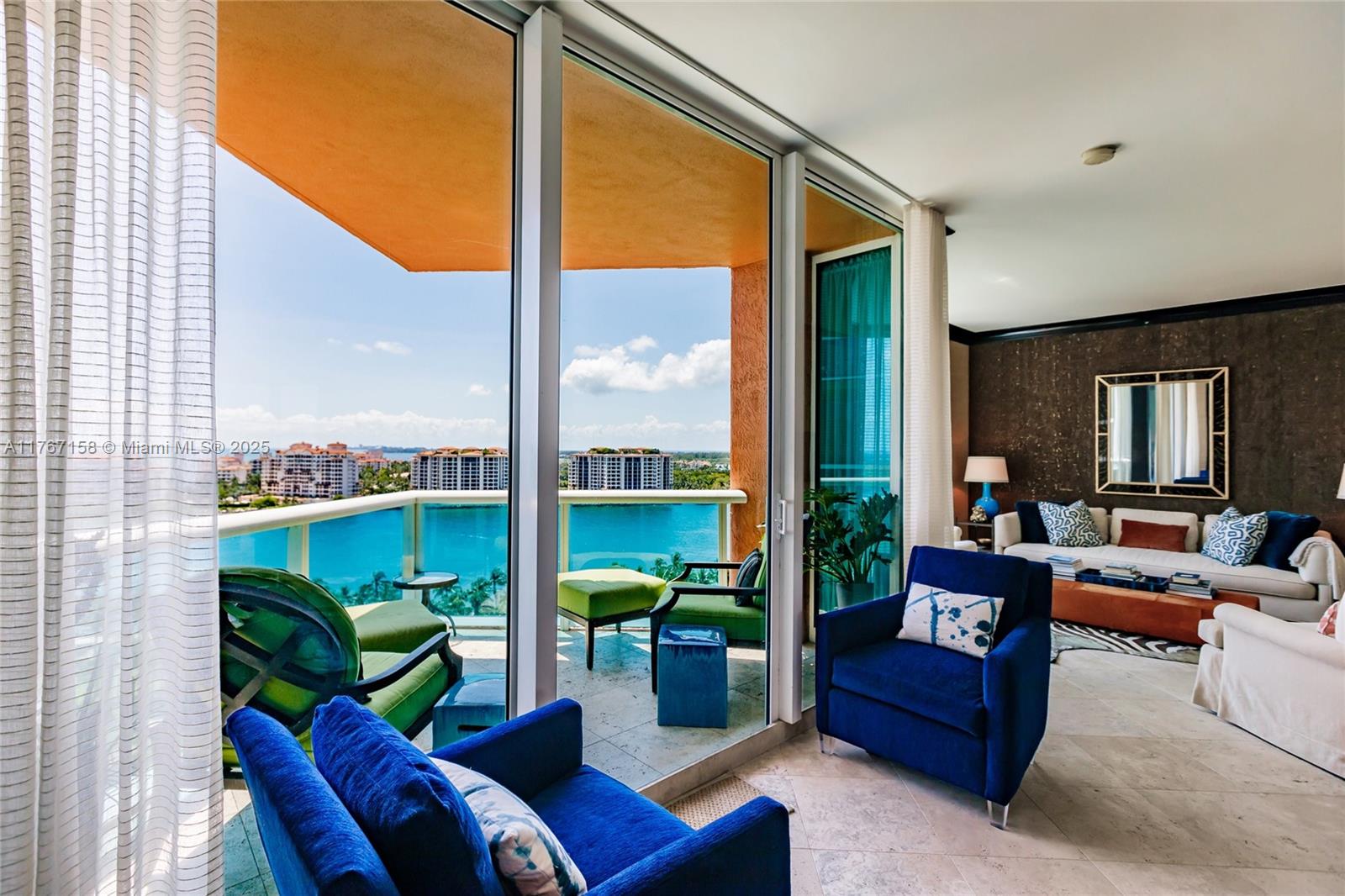 PORTOFINO TOWER CONDO - Residential Lease