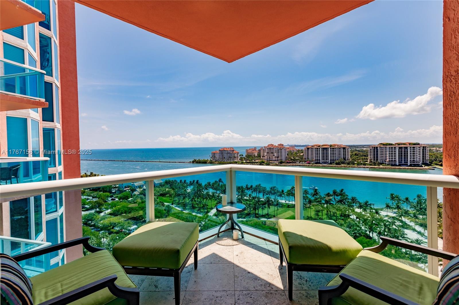 PORTOFINO TOWER CONDO - Residential Lease