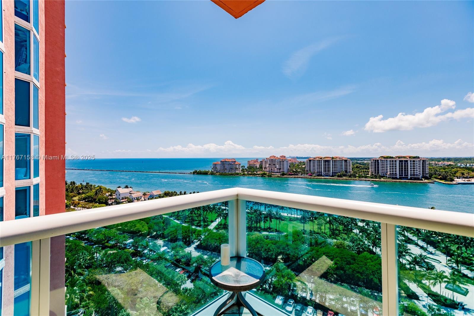 PORTOFINO TOWER CONDO - Residential Lease