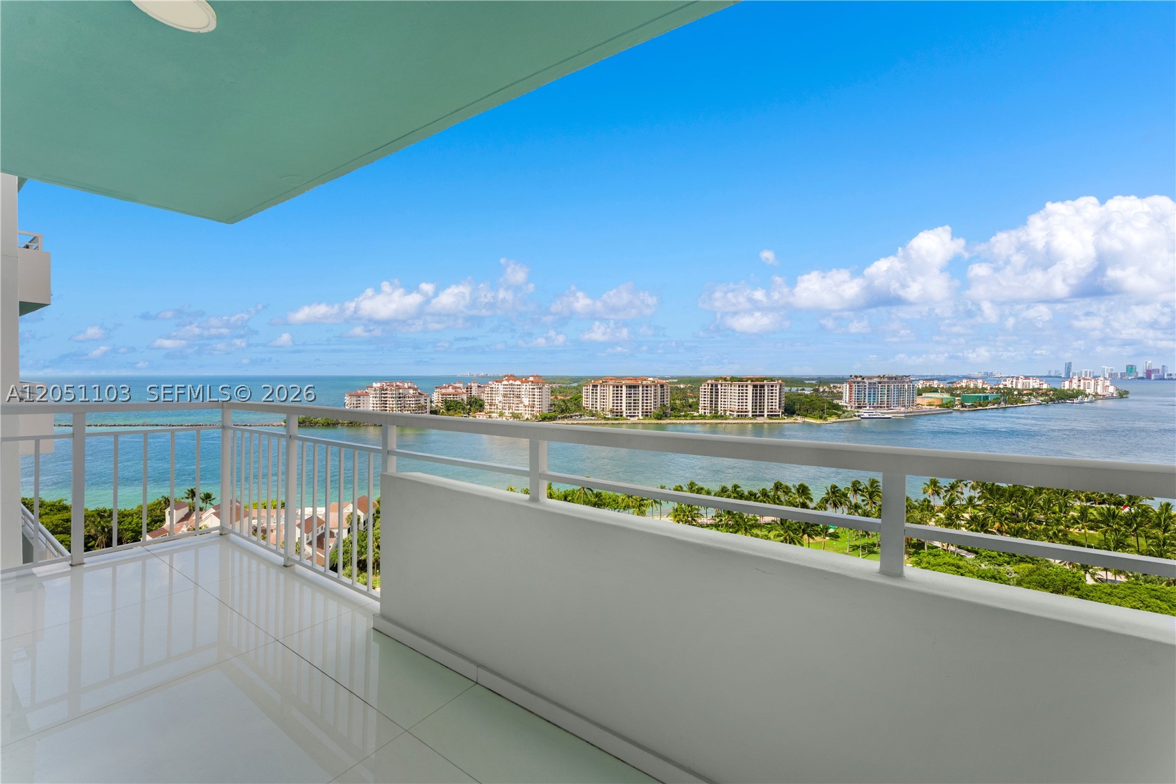 Welcome to this exquisite 2BD/2BA unit with unobstructed, unforgettable water & skyline views at South Pointe Towers! Located in one of Miami Beach's most sought-after neighborhoods, "South of Fifth", this unit is a rare find with TWO assigned & covered parking spaces, renovated interiors throughout, impact windows & doors, stainless steel appliances, automatic shades in every room, washer/dryer inside, and fully finished closets & pantry. Sit out on the spacious balcony and soak in stunning views of Government Cut, South Pointe Park, and the dazzling Miami skyline! South Pointe Towers provides a full-service lifestyle with 24-hr security & valet combined combined with resort-style amenities such as 2 swimming pools, a fitness center, tennis/basketball courts, a media room and much more!