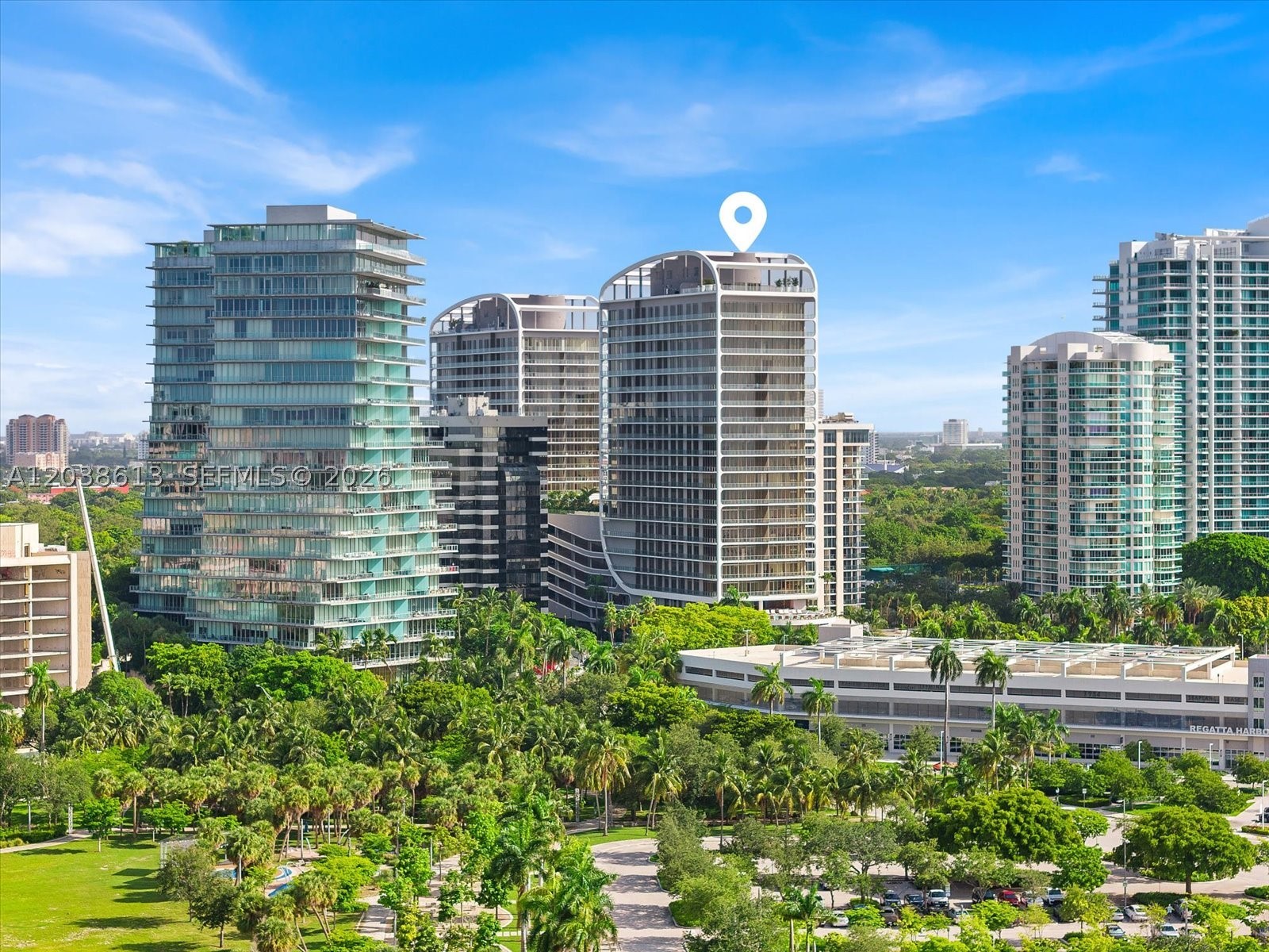 MR. C RESIDENCES BAYSHORE - Residential