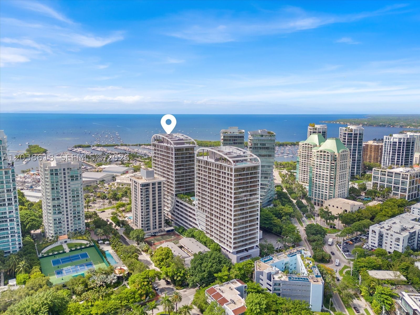 MR. C RESIDENCES BAYSHORE - Residential