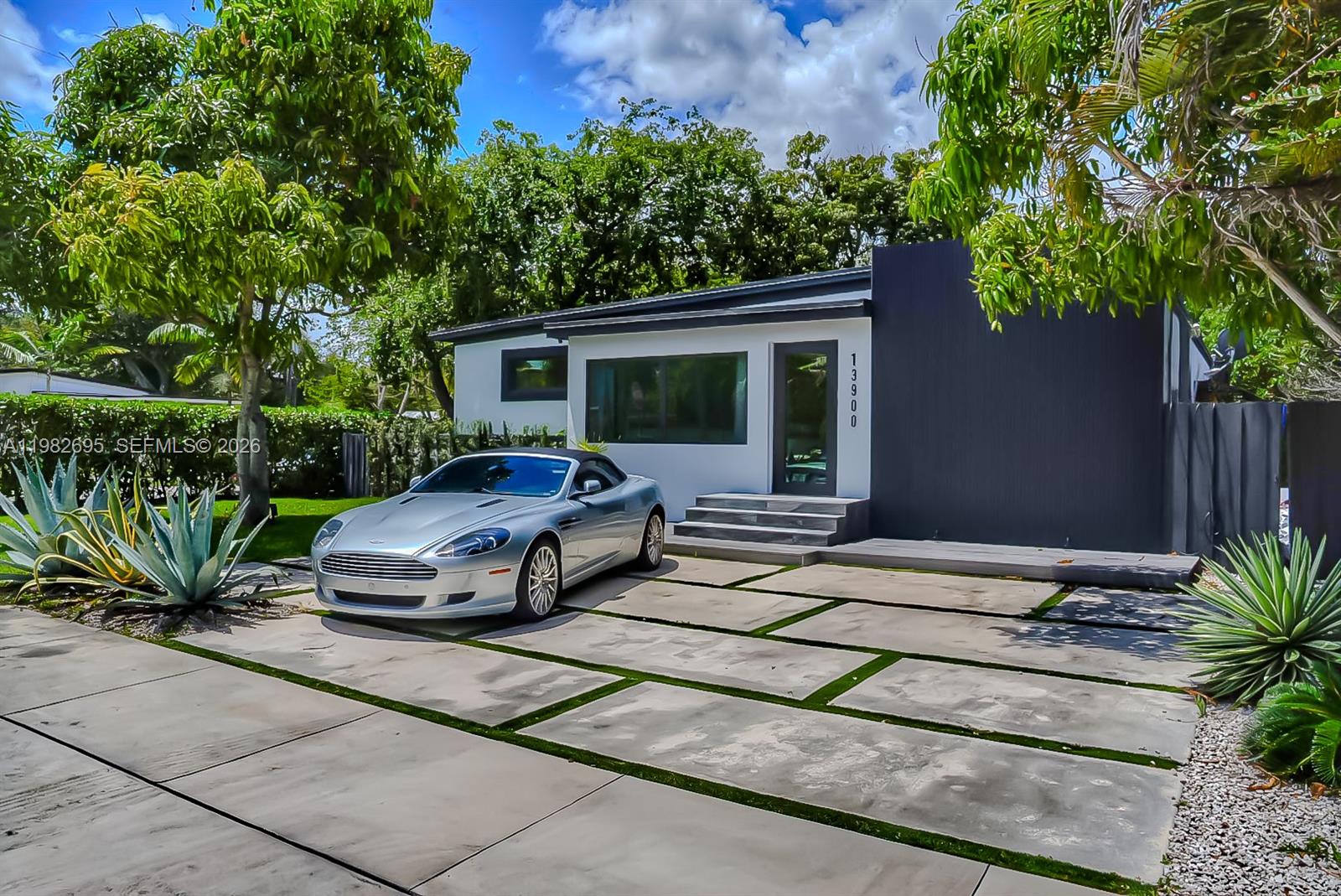 Discover this beautifully renovated home in North Miami, where modern upgrades meet effortless outdoor living. This stunning property features a brand-new pool, a stylish fire pit area perfect for entertaining, and a private sauna designed for ultimate relaxation.

The home has been fully renovated with high-end finishes throughout, including a new roof 2021 and impact windows that provide both peace of mind and energy efficiency. Bright, open living spaces flow seamlessly into the outdoor oasis, creating the perfect balance of comfort and sophistication.

Whether you're hosting guests or enjoying a quiet evening under the stars, this home offers the ideal Miami lifestyle.