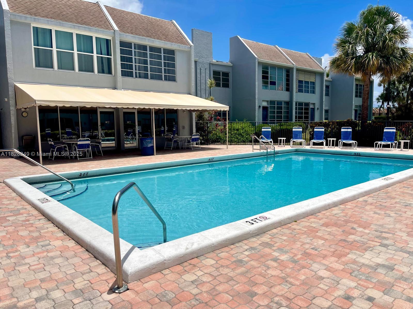 SABAL PINE SOUTH CONDO - Residential
