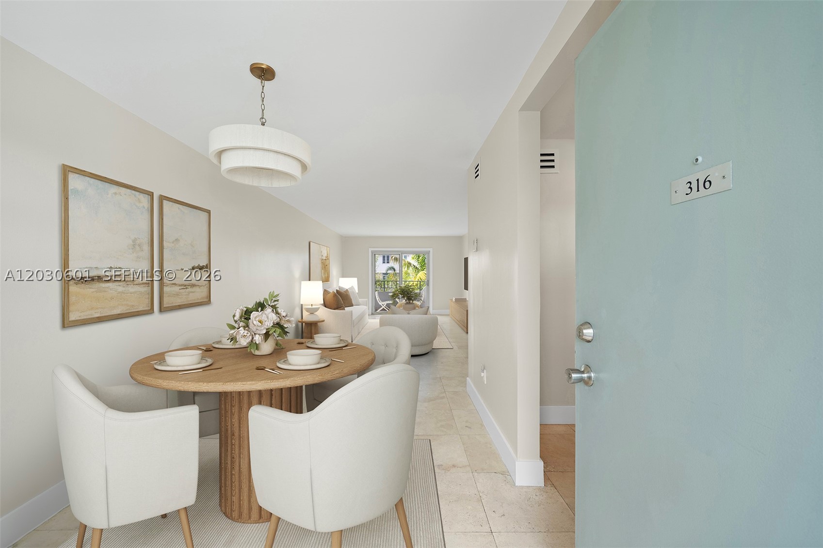 LINCOLN PLACE RESIDENCES - Residential Lease
