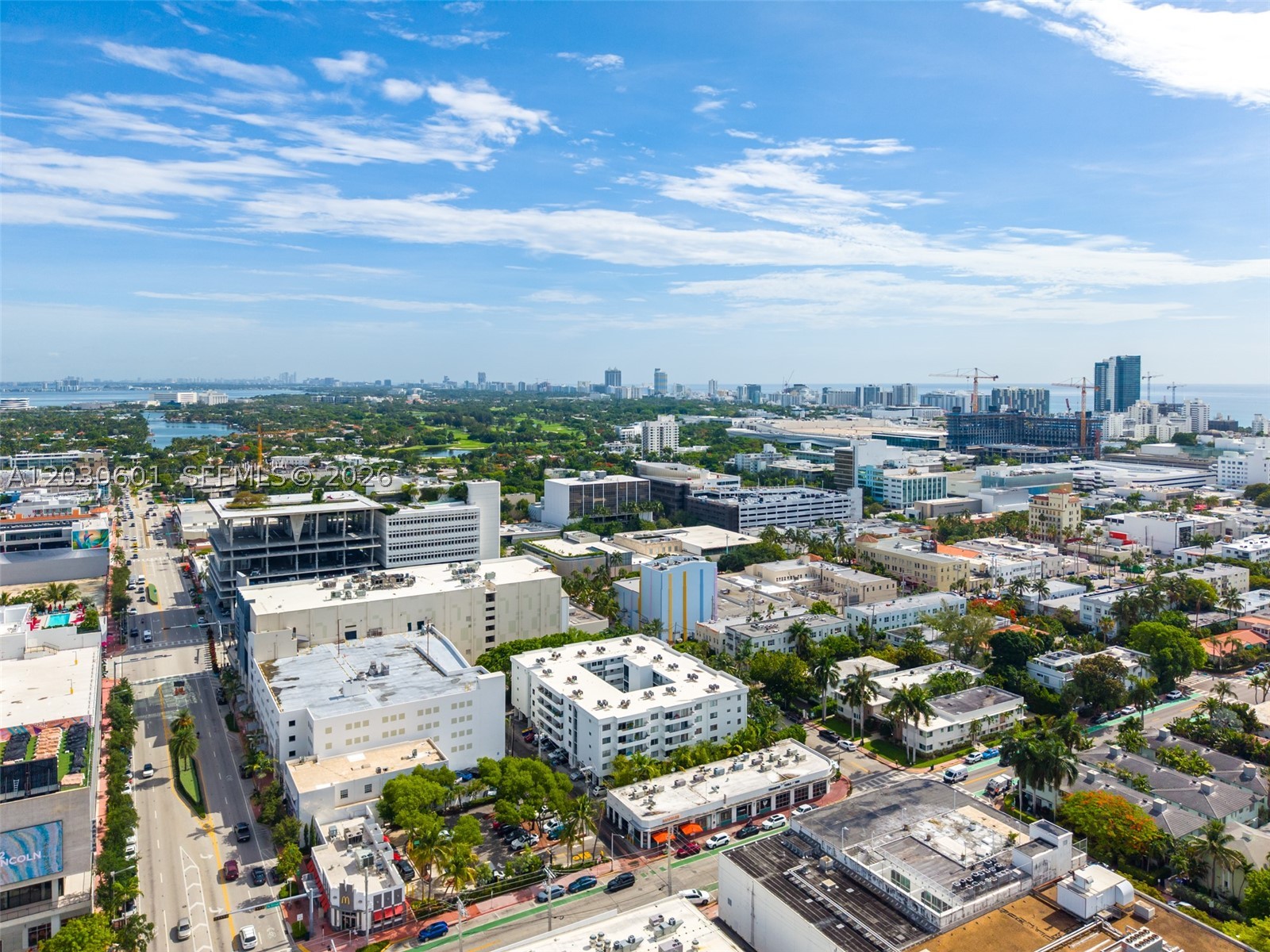LINCOLN PLACE RESIDENCES - Residential Lease
