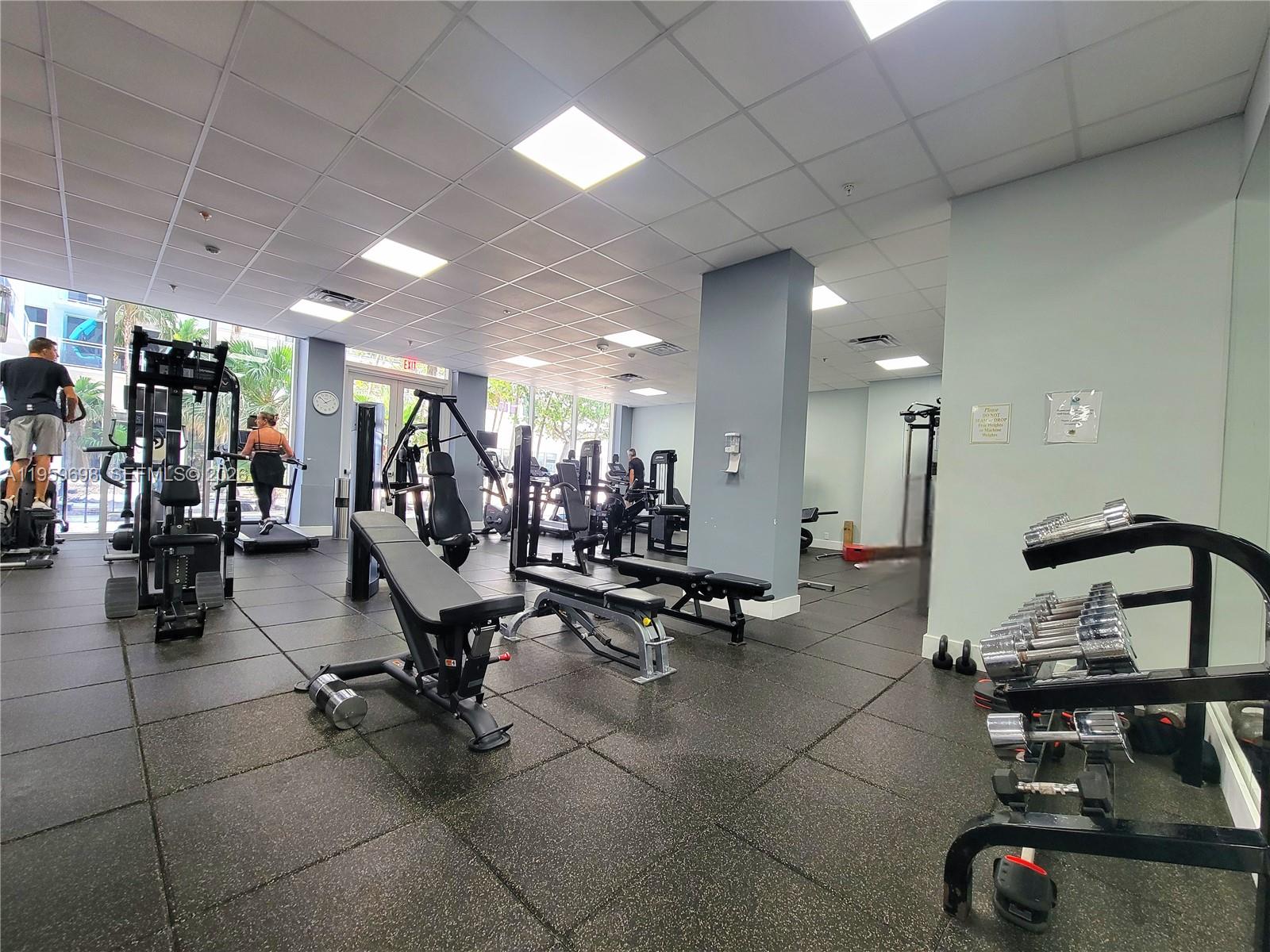 PARKER PLAZA CONDO ESTATE - Residential