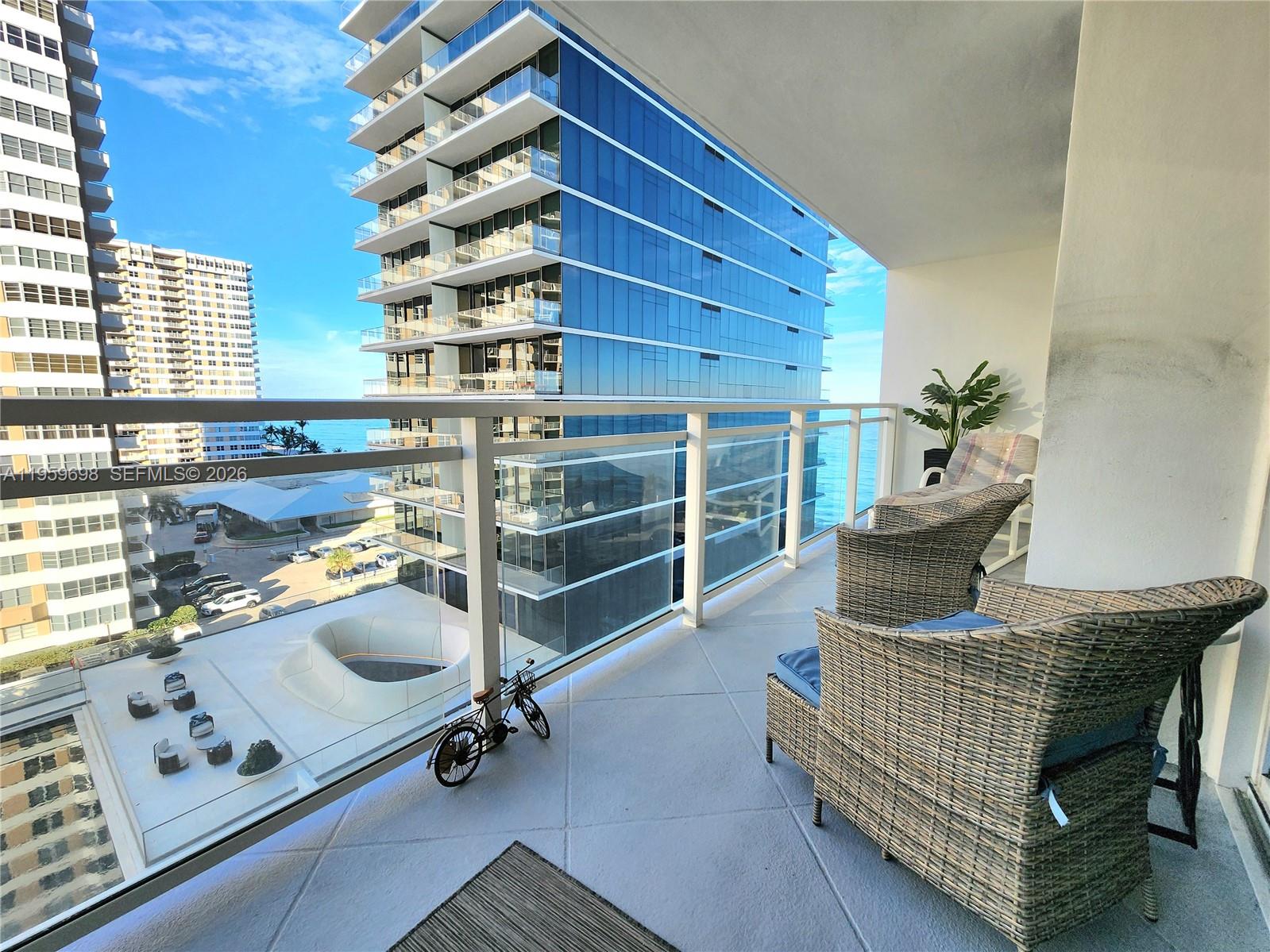 PARKER PLAZA CONDO ESTATE - Residential