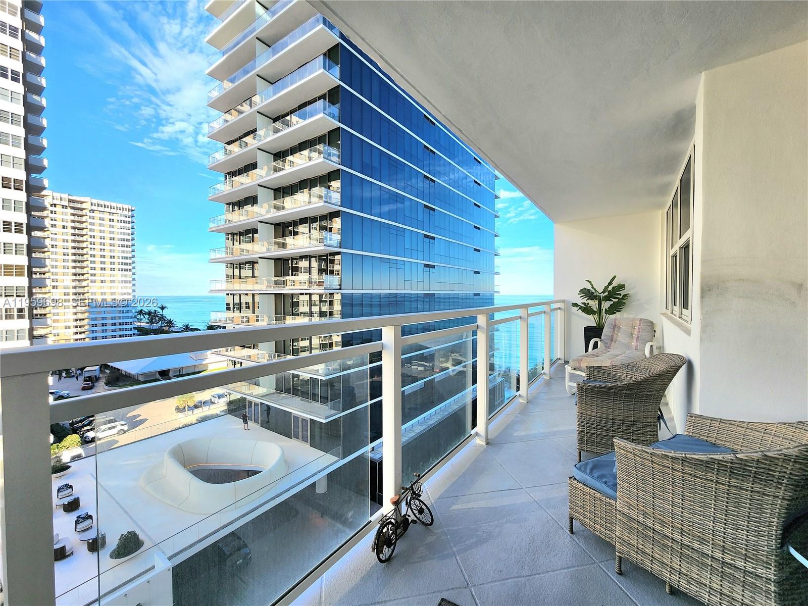 PARKER PLAZA CONDO ESTATE - Residential