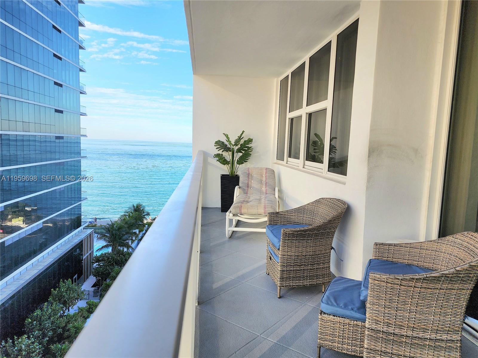 PARKER PLAZA CONDO ESTATE - Residential