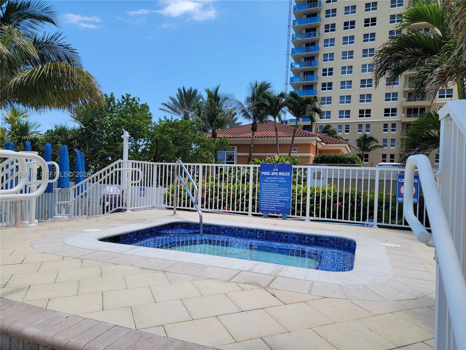 PARKER PLAZA CONDO ESTATE - Residential