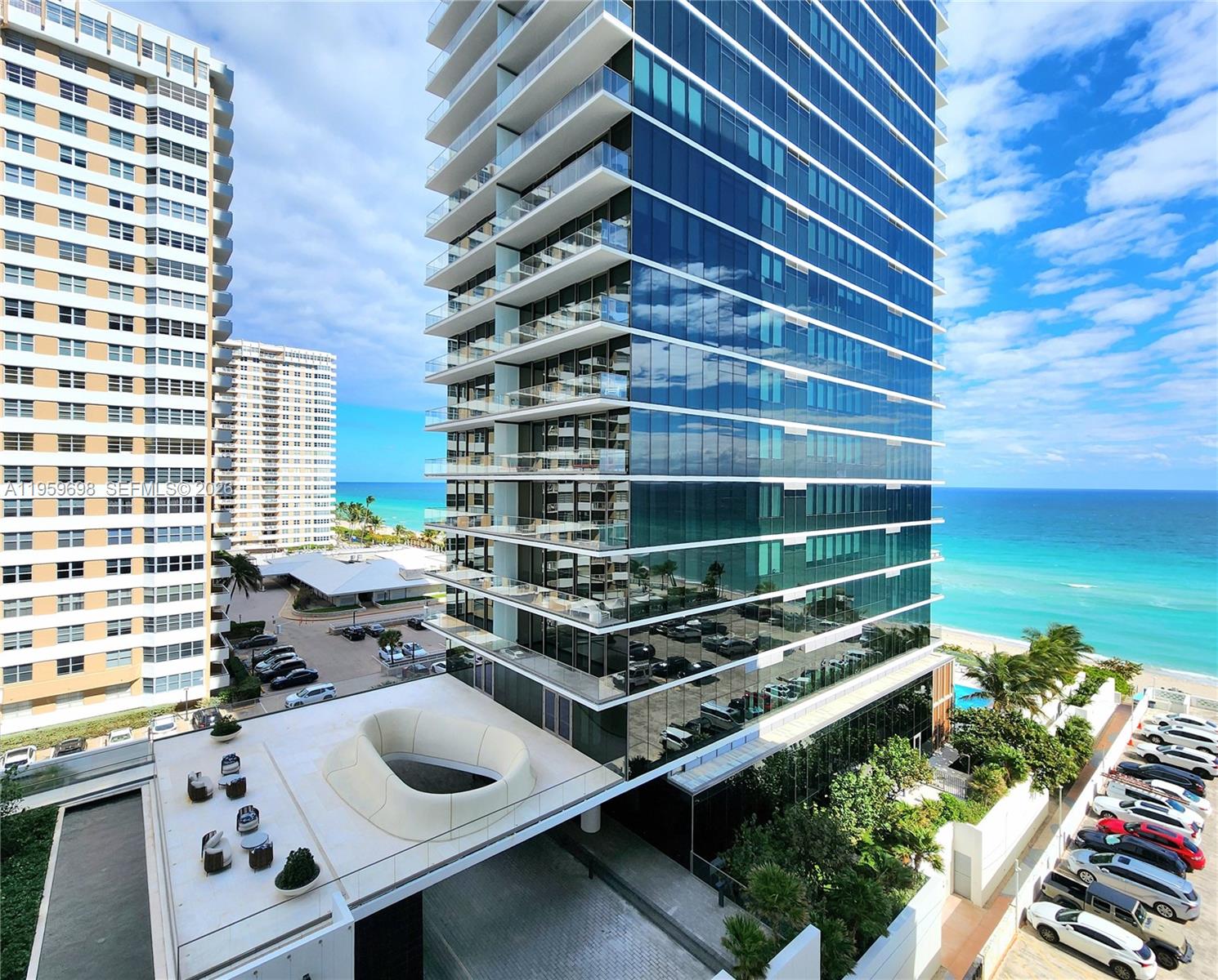 PARKER PLAZA CONDO ESTATE - Residential