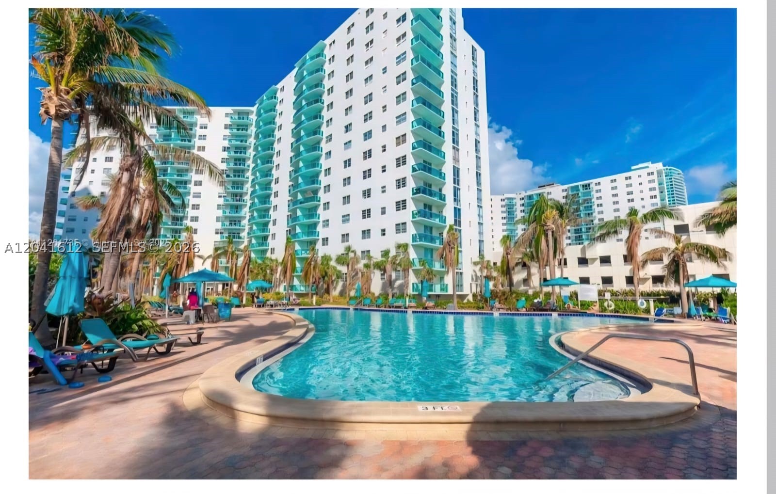 TIDES ON HOLLYWOOD BEACH - Residential