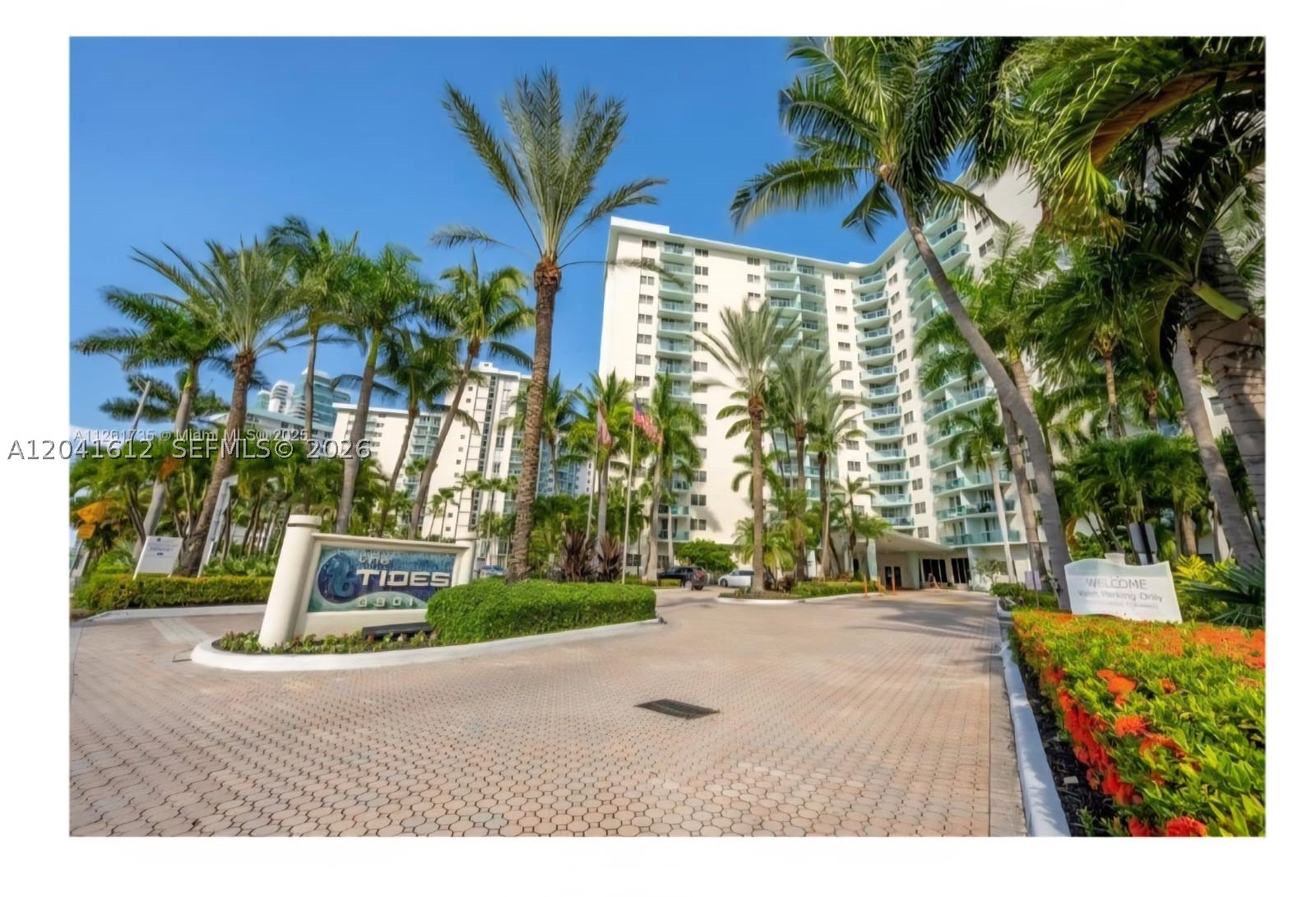 TIDES ON HOLLYWOOD BEACH - Residential