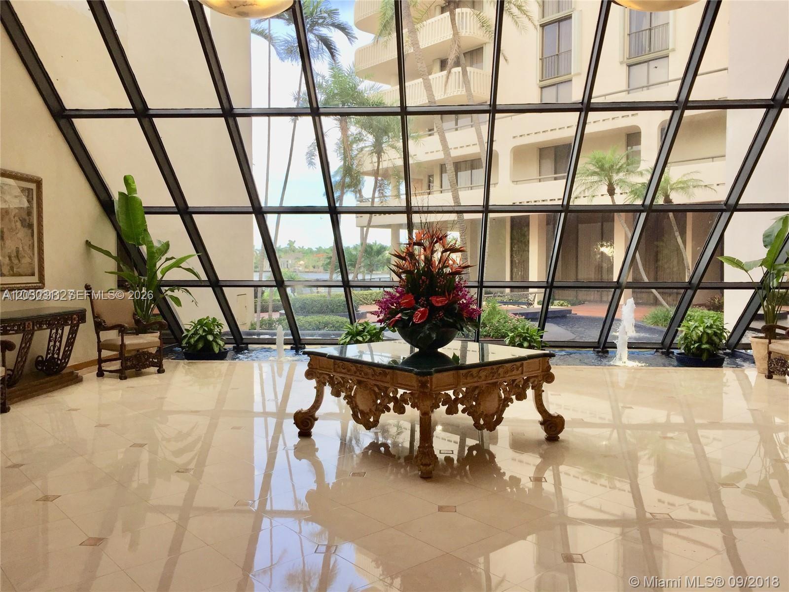 TURNBERRY ISLE CONDO - Residential Lease