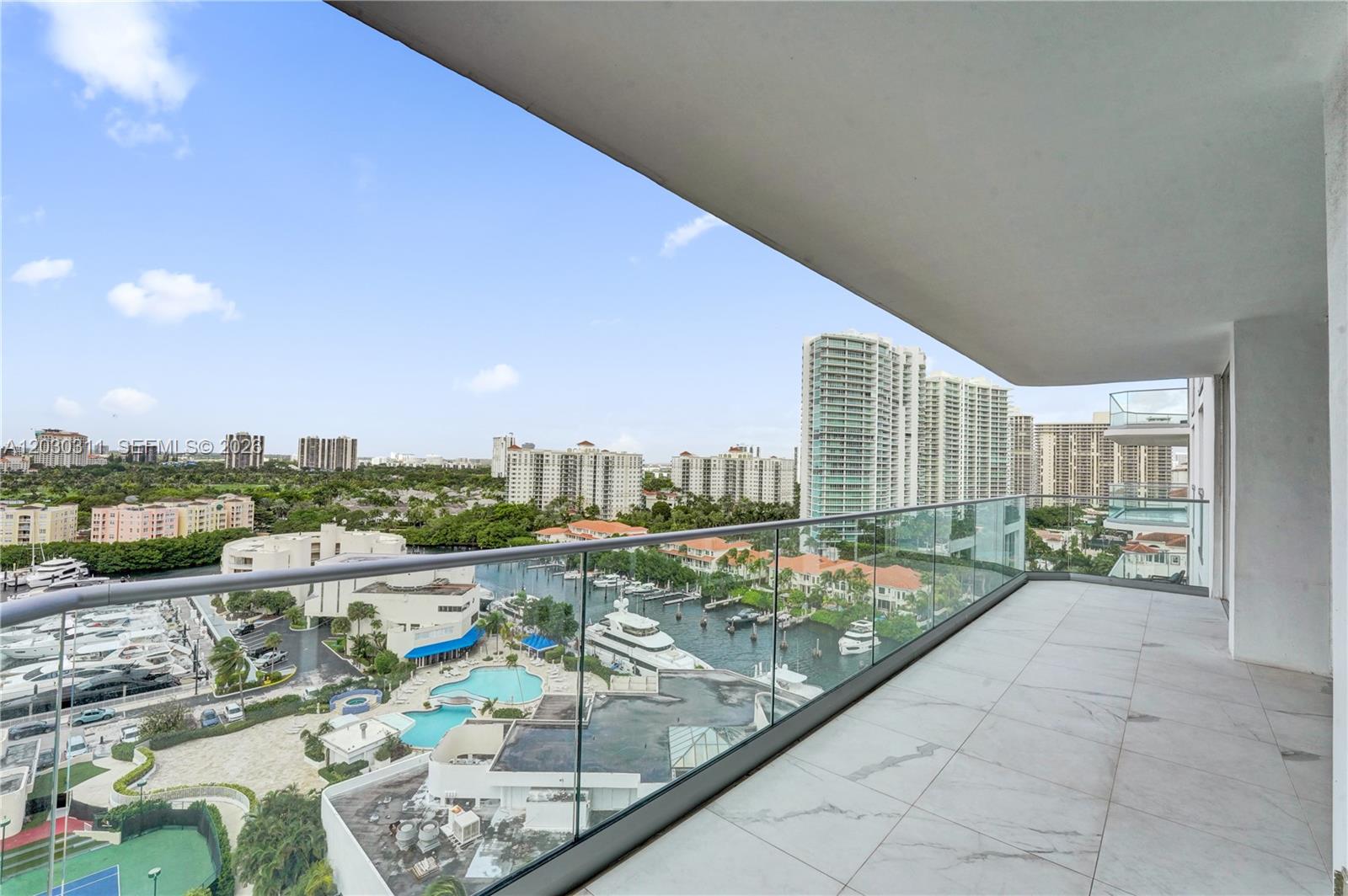 TURNBERRY ISLE CONDO - Residential Lease
