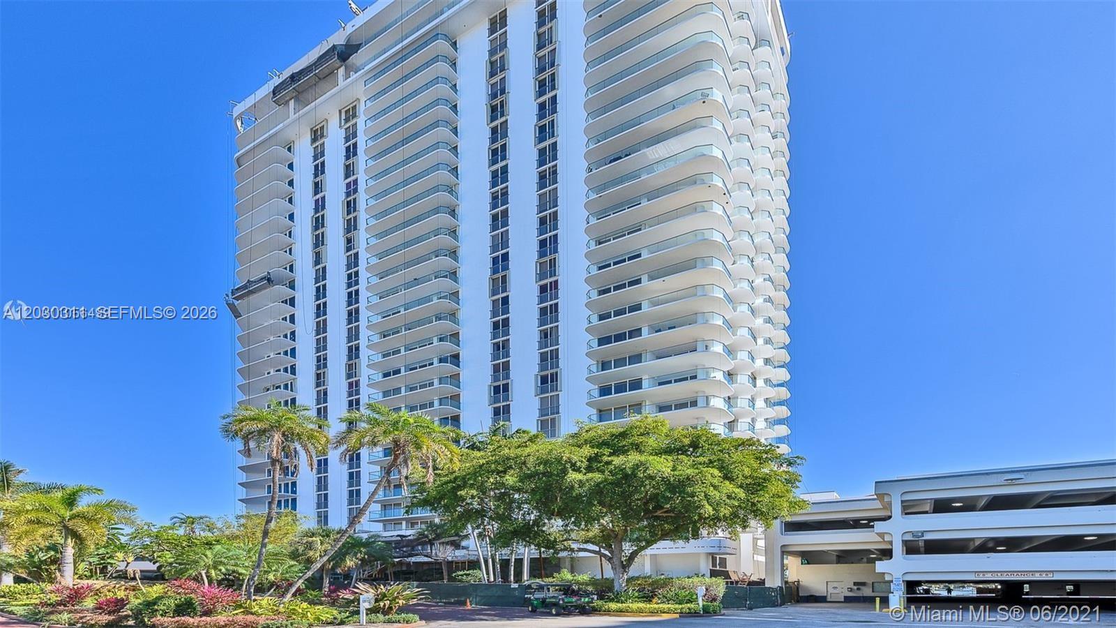 Welcome to Turnberry Isle North Tower, a full-amenities luxury building. This unit offers breathtaking views of the marina, tennis court, and pool. Thoughtfully converted into a two-bedroom residence, the unit boasts a recently updated kitchen by a renowned NY interior designer. Enjoy radiant sunsets from your private balcony. Easy access to dining, shopping, Walking distance to house of worship.
Closed /just 20 minutes/ to Miami and Ft Lauderdale airports.Great schools nearby.
Amenities include: yoga, aquatic and Zumba classes, heated pool, sauna, Jacuzzi,biliard-pingpong room, kids' play area, gym, theater, valet service. Washer and dryer in the unit.