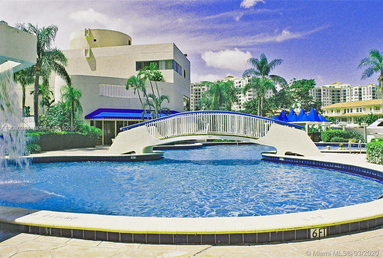 TURNBERRY ISLE CONDO - Residential Lease